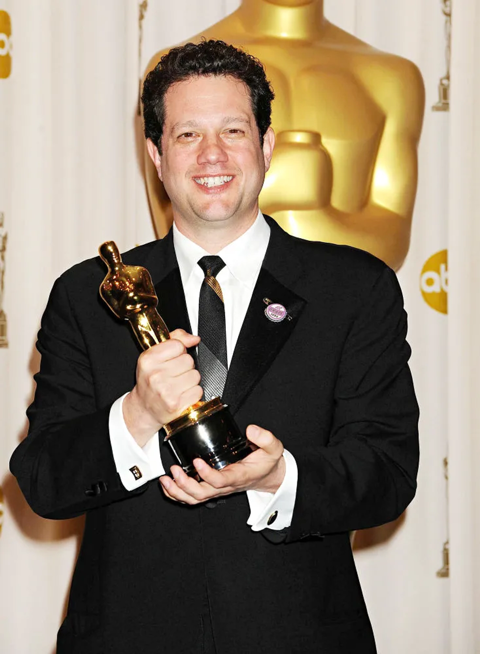 Michael Giacchino in The Incredibles (2004)