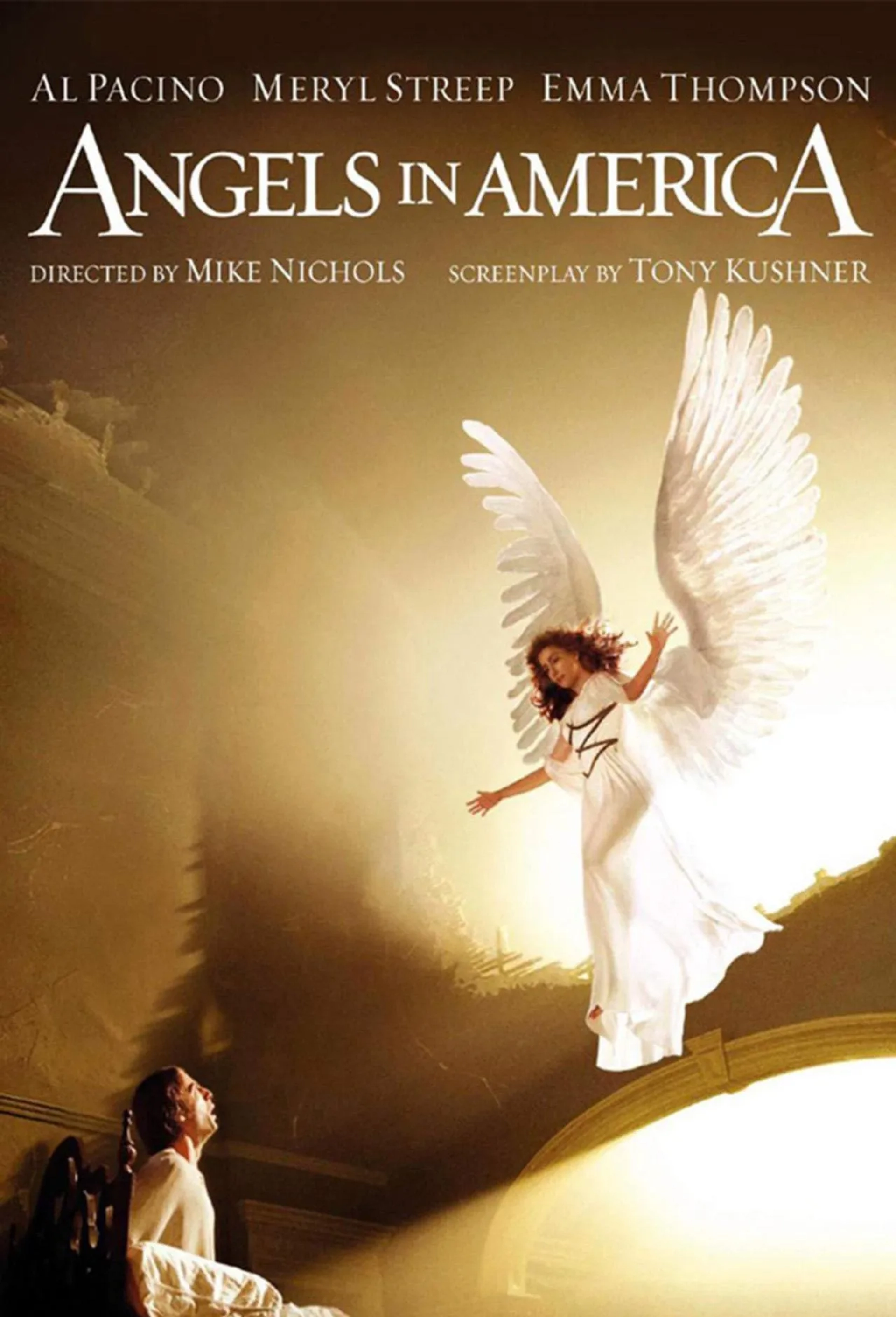 سریال فرشتگان در آمریکا (Angels in America 2003)