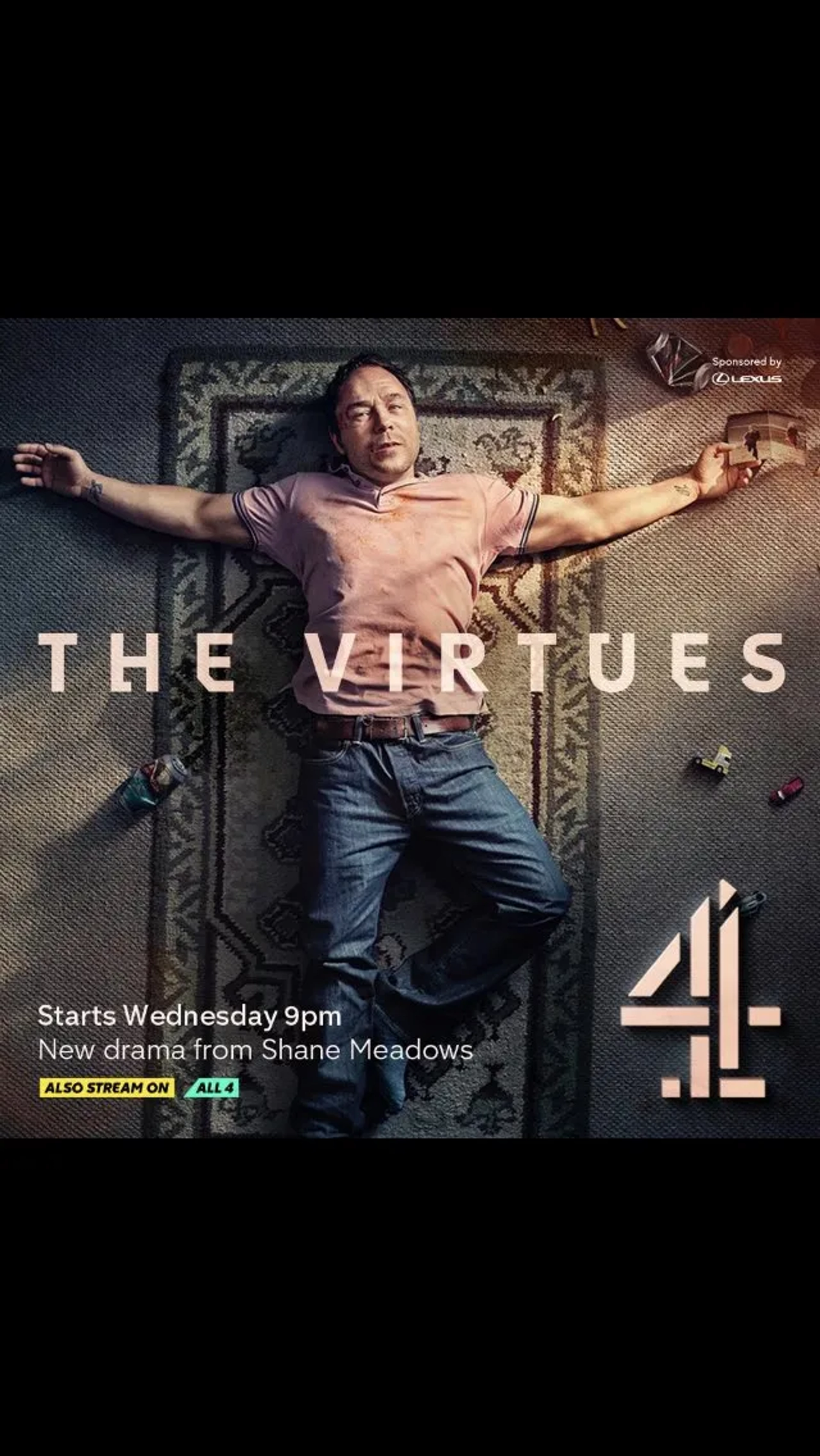 سریال فضائل (The Virtues 2019)