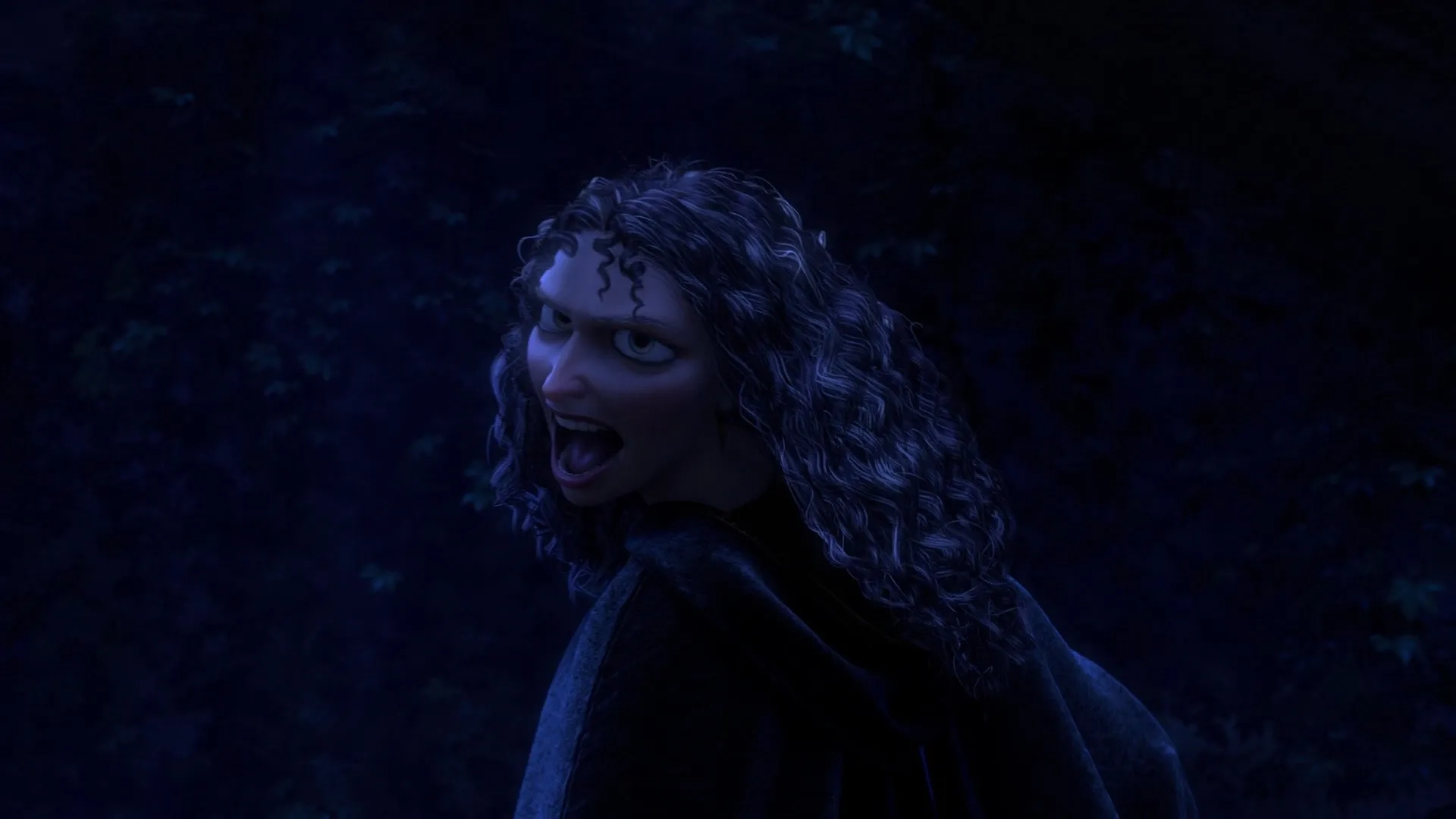 Donna Murphy in Tangled (2010)