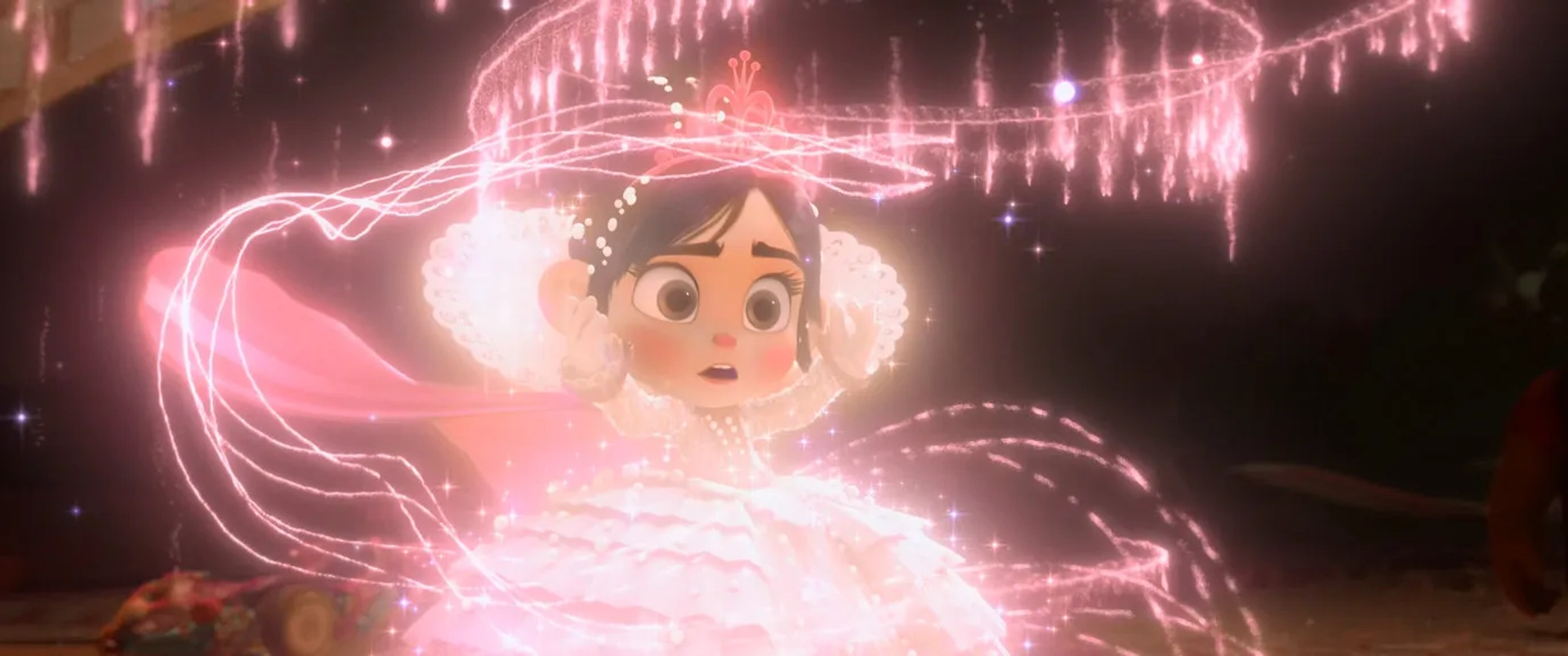 Sarah Silverman in Wreck-It Ralph (2012)