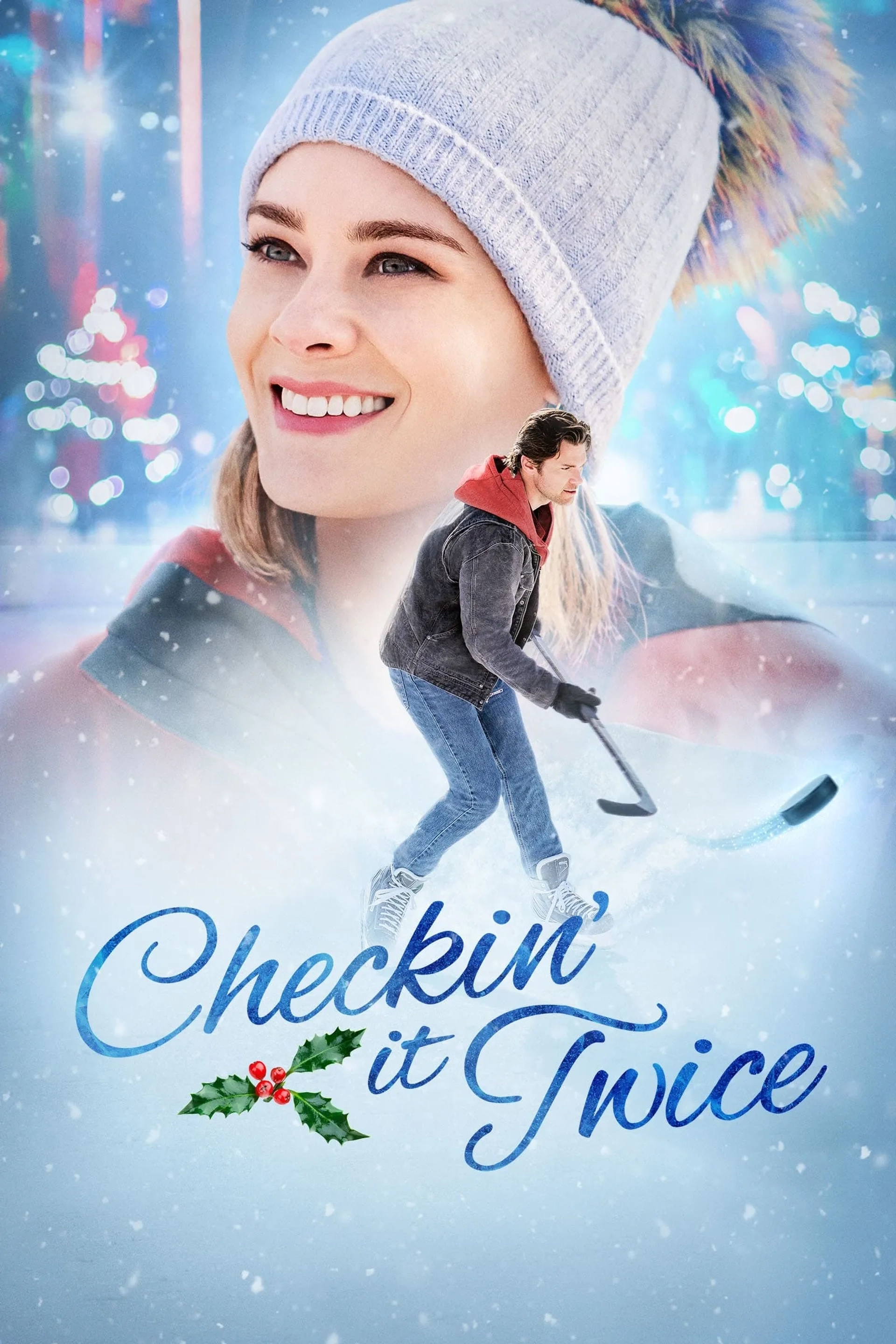 فیلم دوباره چکش کن (Checkin' It Twice 2023)