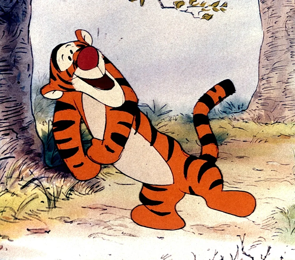 Paul Winchell in Winnie the Pooh and Tigger Too (1974)
