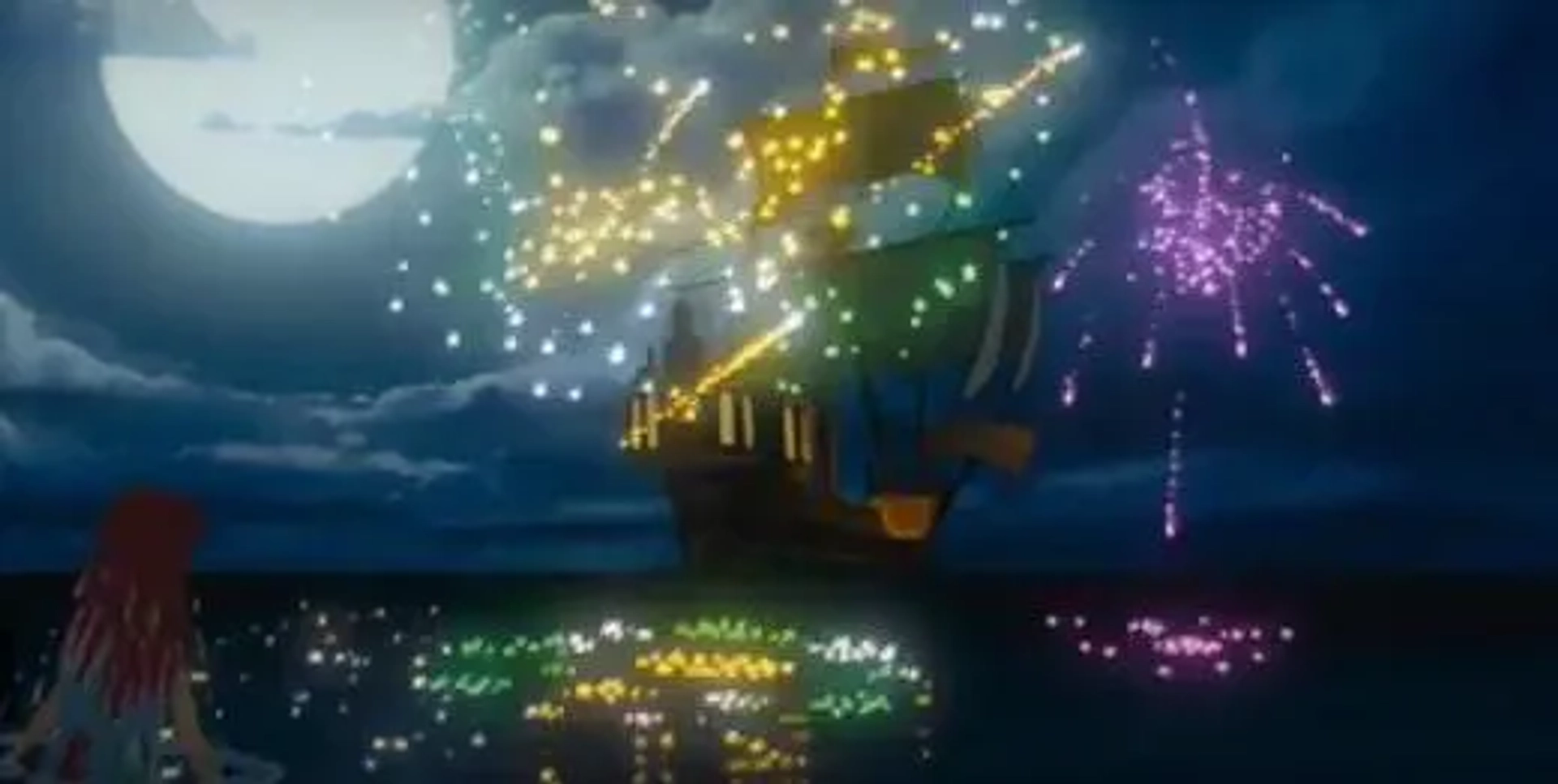 Jodi Benson in The Little Mermaid (1989)
