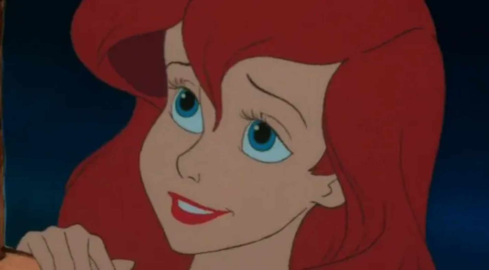 Jodi Benson in The Little Mermaid (1989)