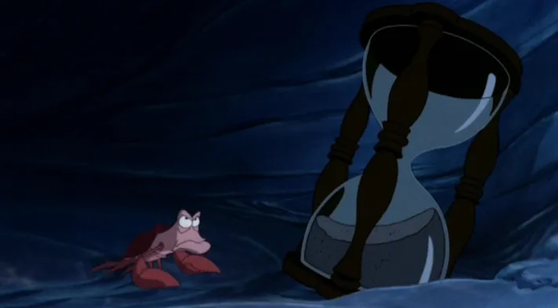 Samuel E. Wright in The Little Mermaid (1989)