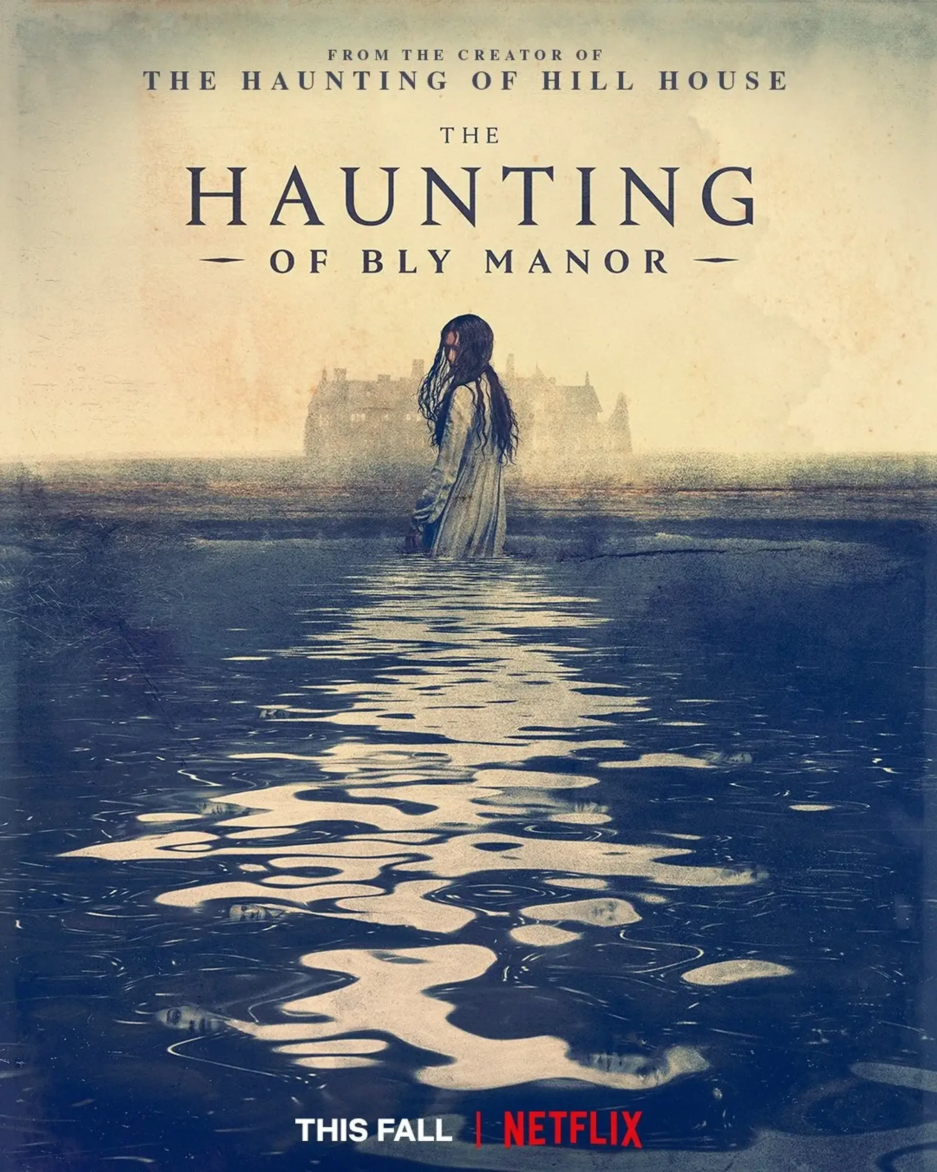 سریال تسخیر عمارت بلای (The Haunting of Bly Manor 2020)