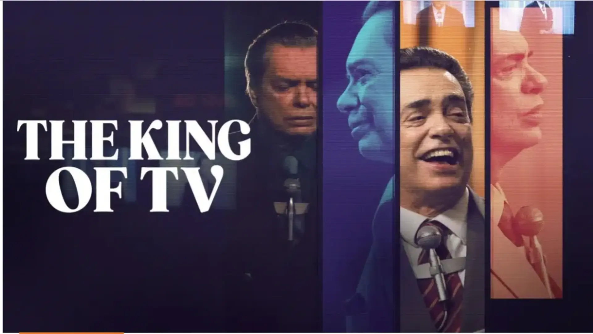 سریال پادشاه تلویزیون (The King of TV 2022)