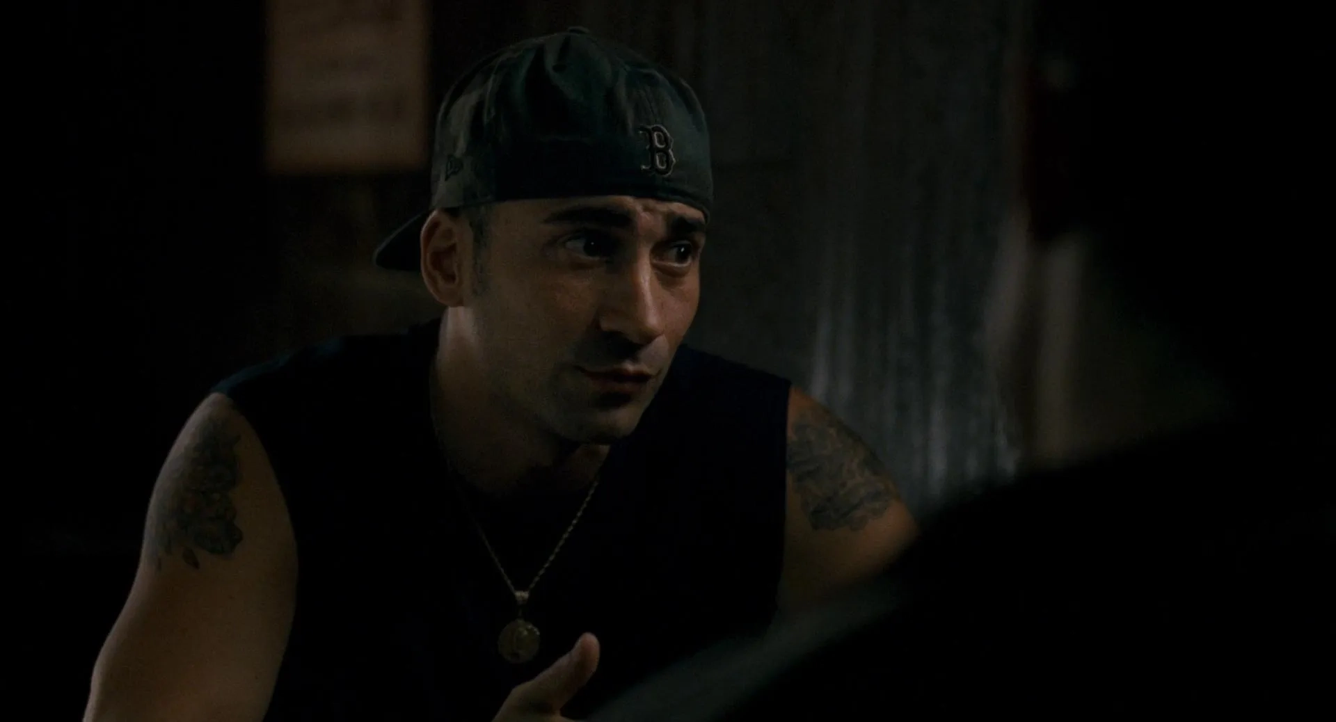 Jay Giannone in Gone Baby Gone (2007)