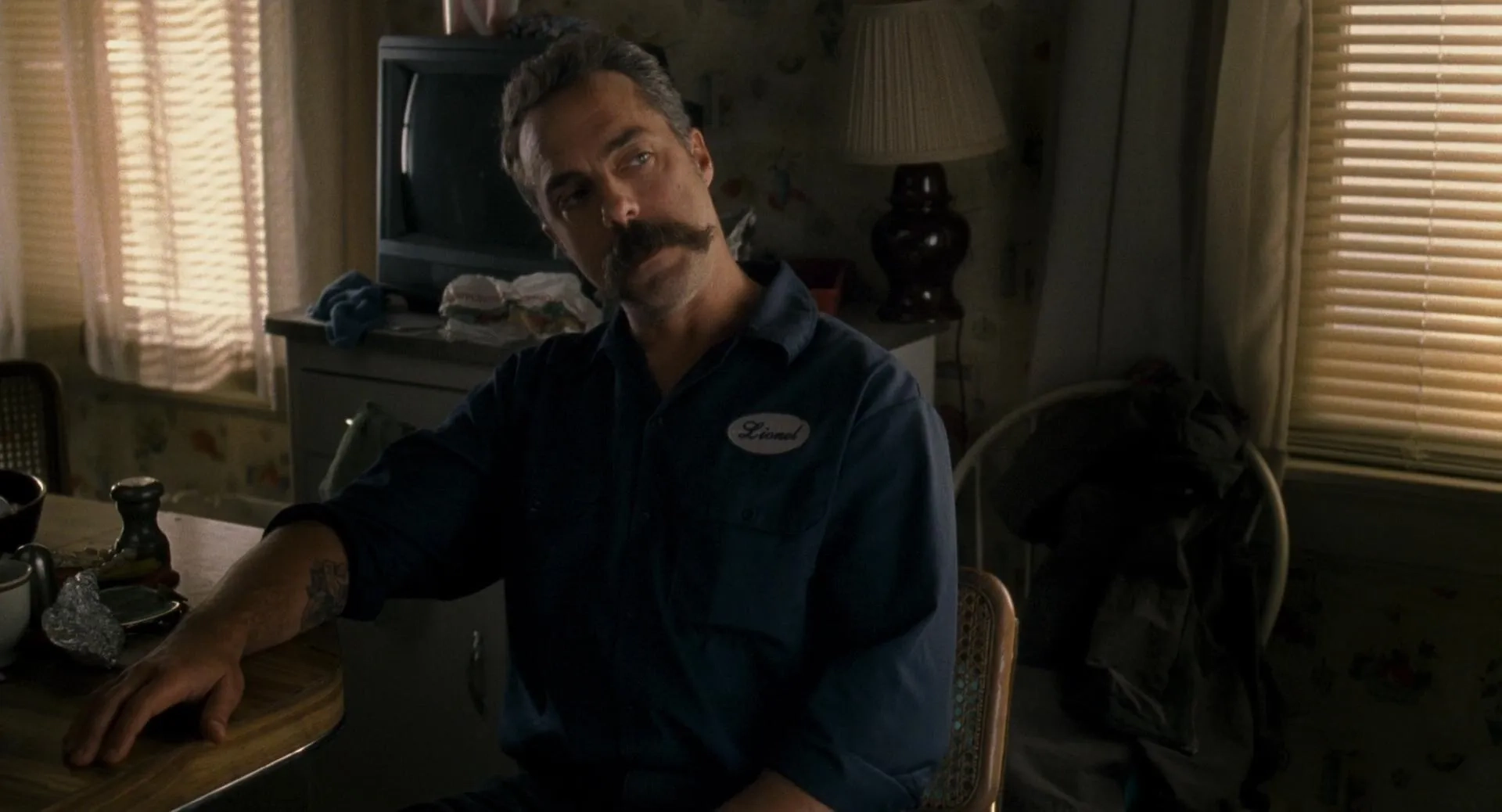 Titus Welliver in Gone Baby Gone (2007)