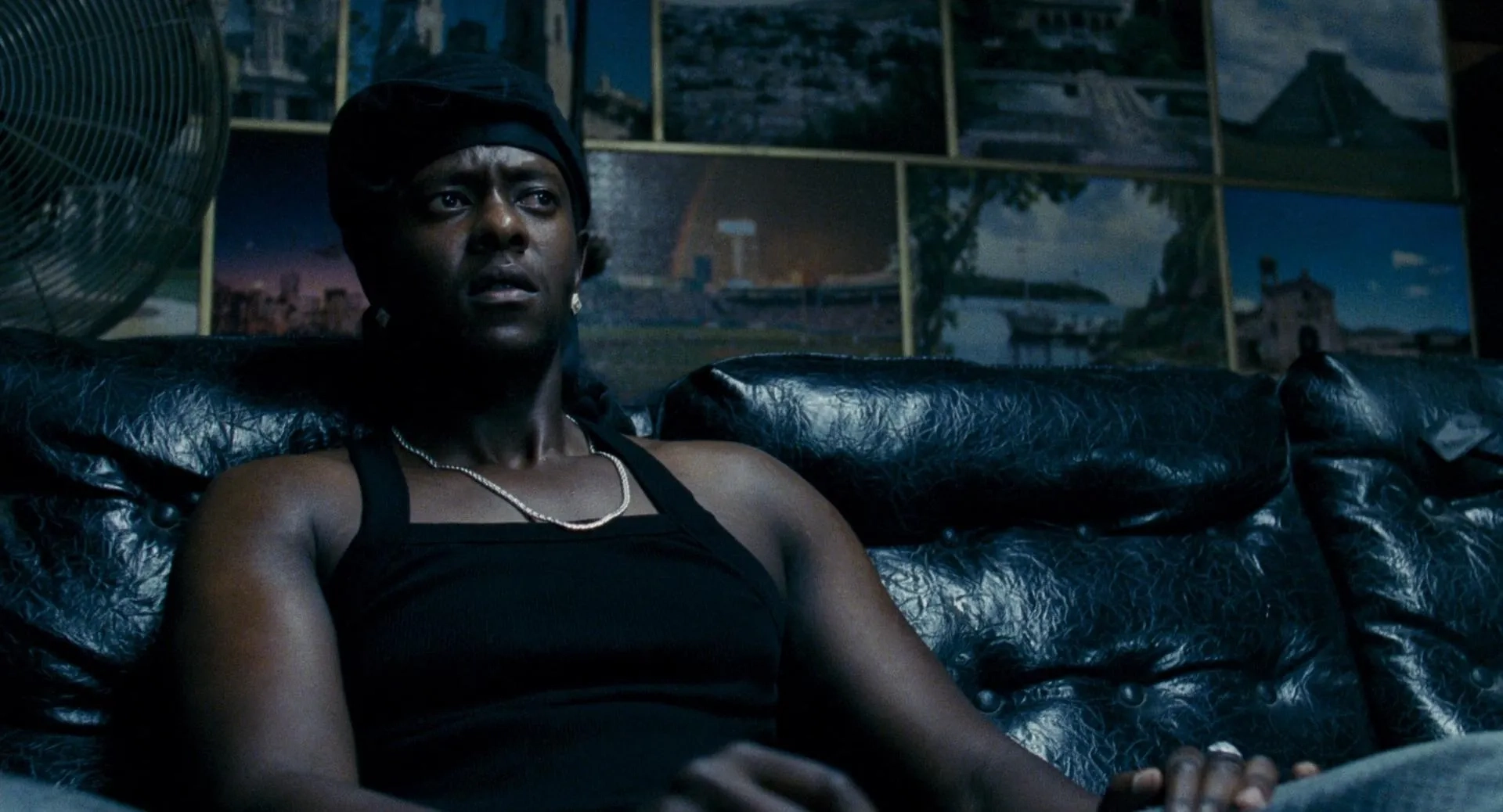 Edi Gathegi in Gone Baby Gone (2007)