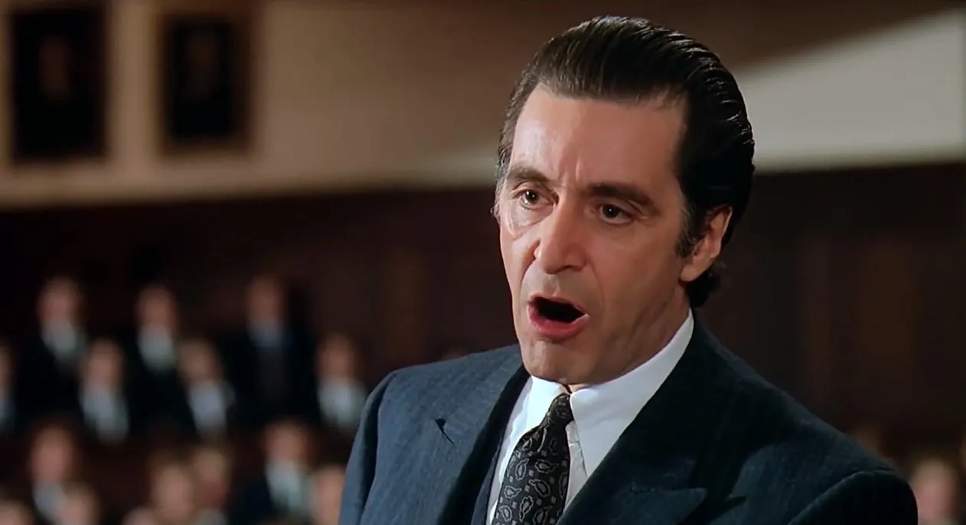 Al Pacino in Scent of a Woman (1992)