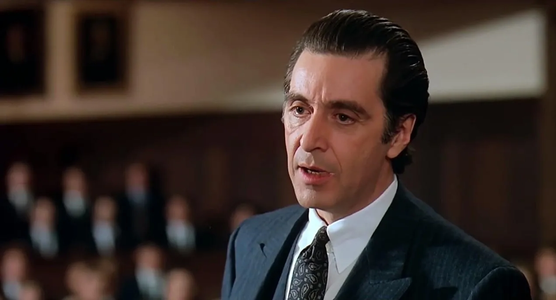 Al Pacino in Scent of a Woman (1992)