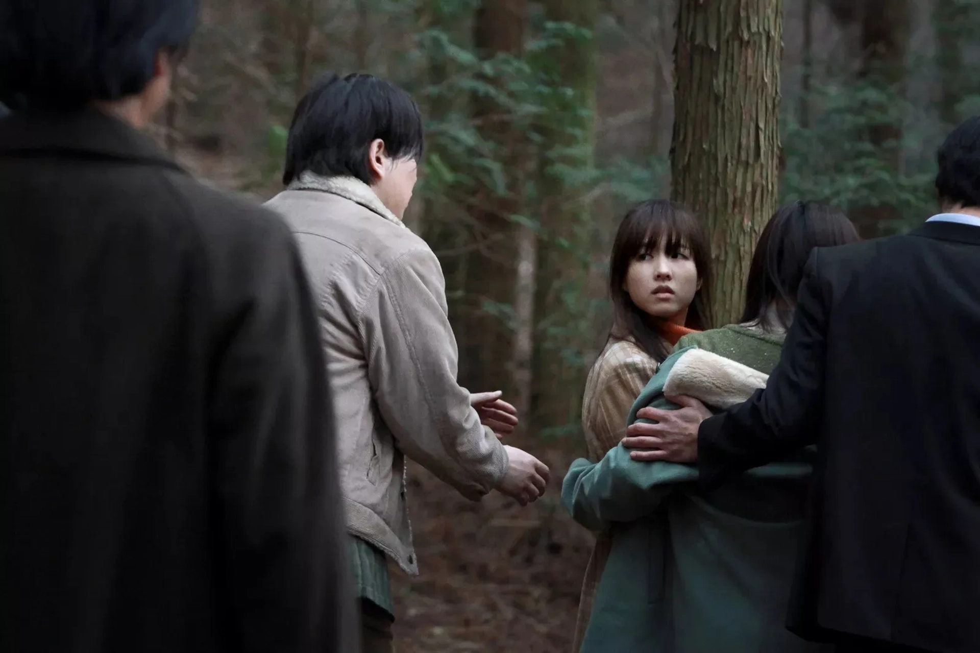 Park Bo-young at an event for A Werewolf Boy (2012)