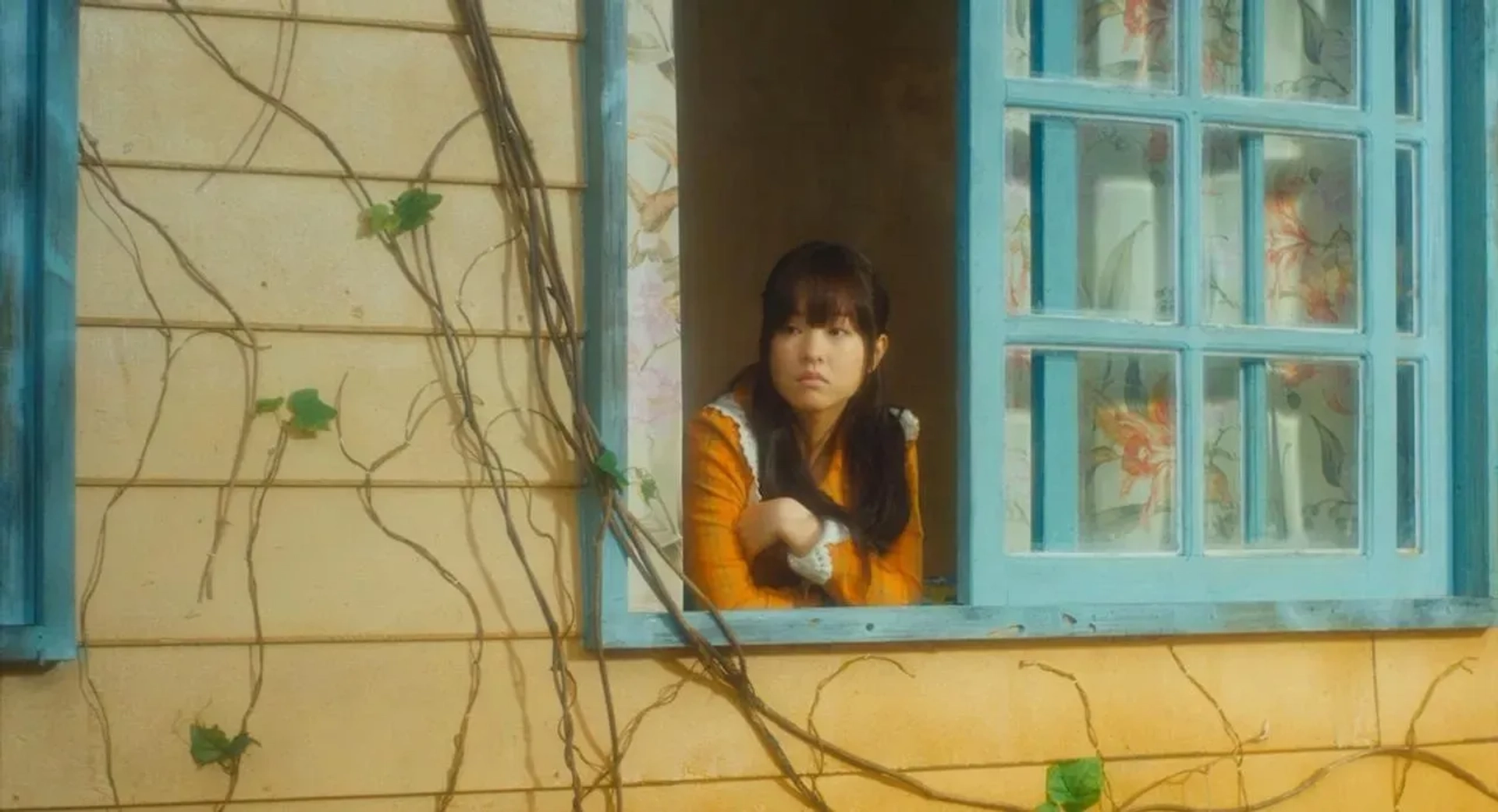 Park Bo-young in A Werewolf Boy (2012)