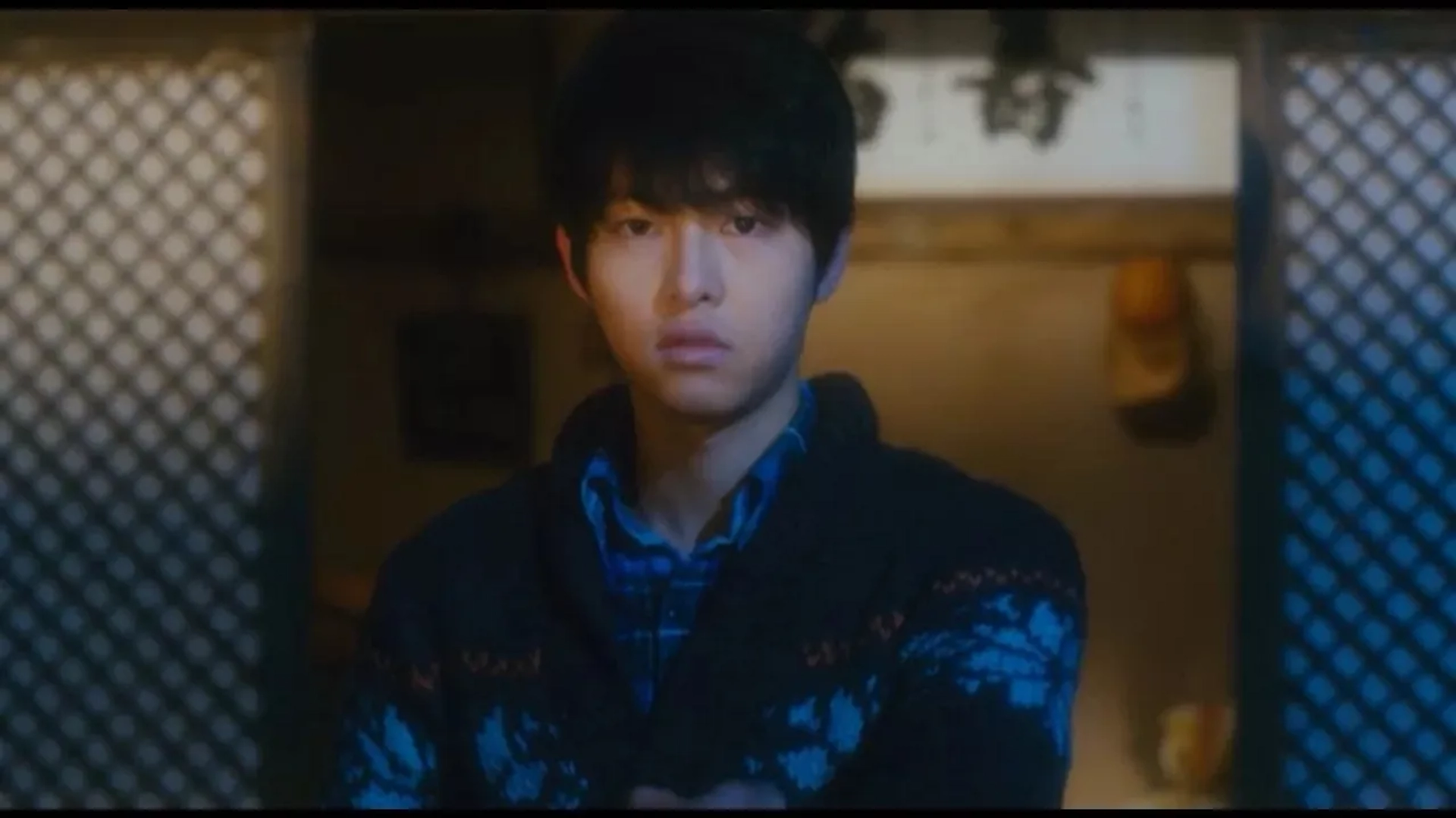 Song Joong-ki in A Werewolf Boy (2012)