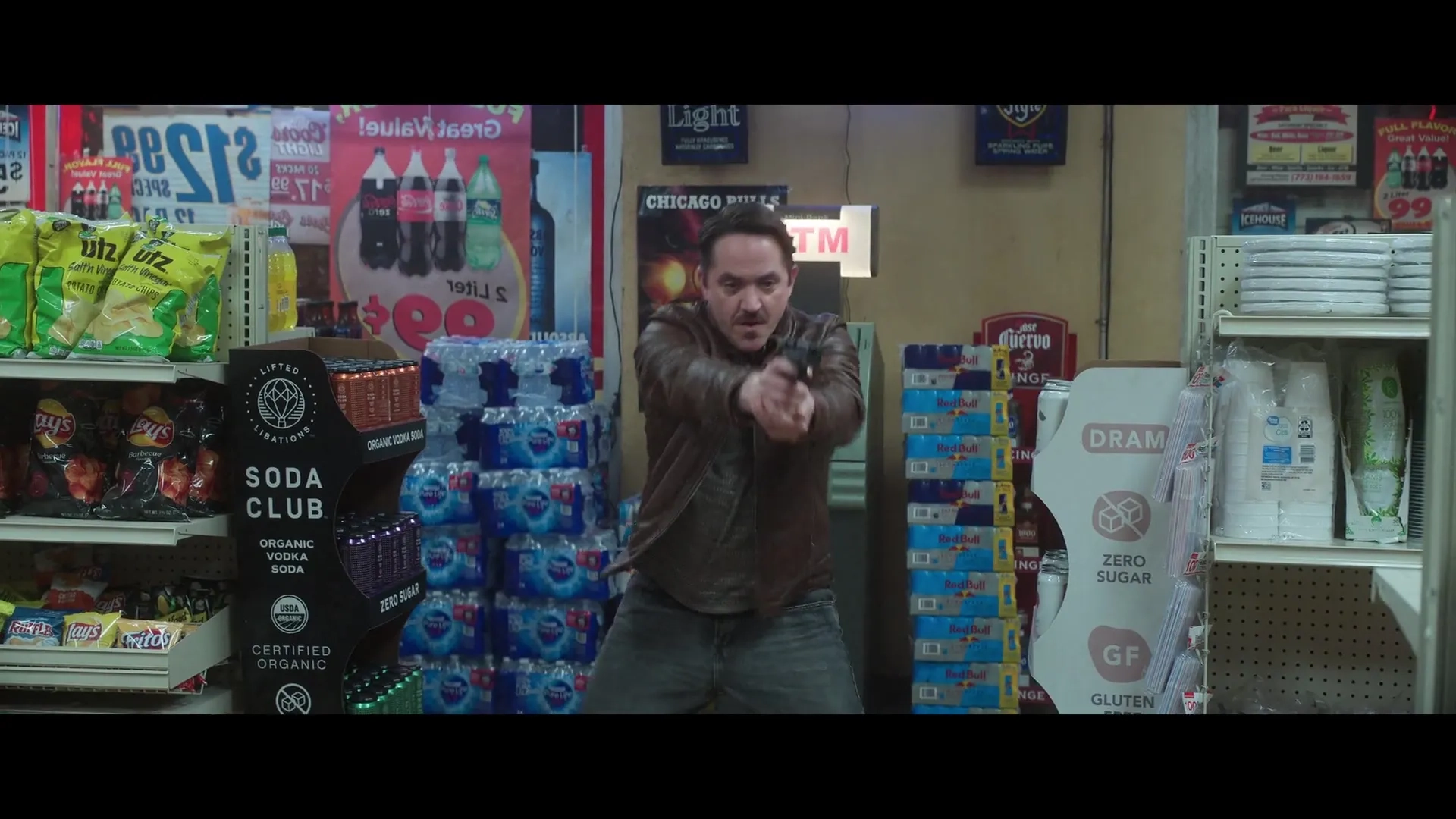 Ben Falcone in Thunder Force (2021)