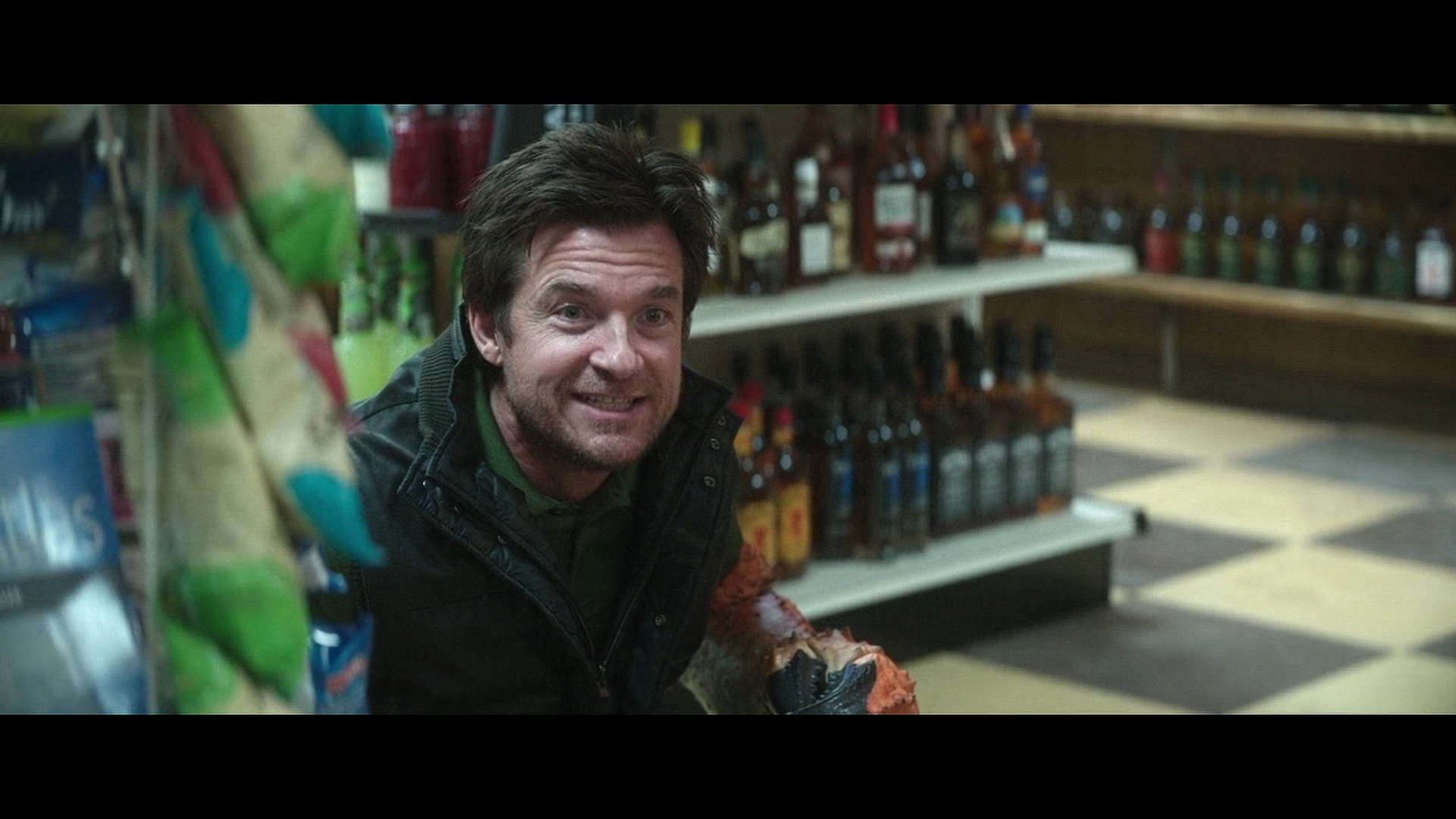 Jason Bateman in Thunder Force (2021)