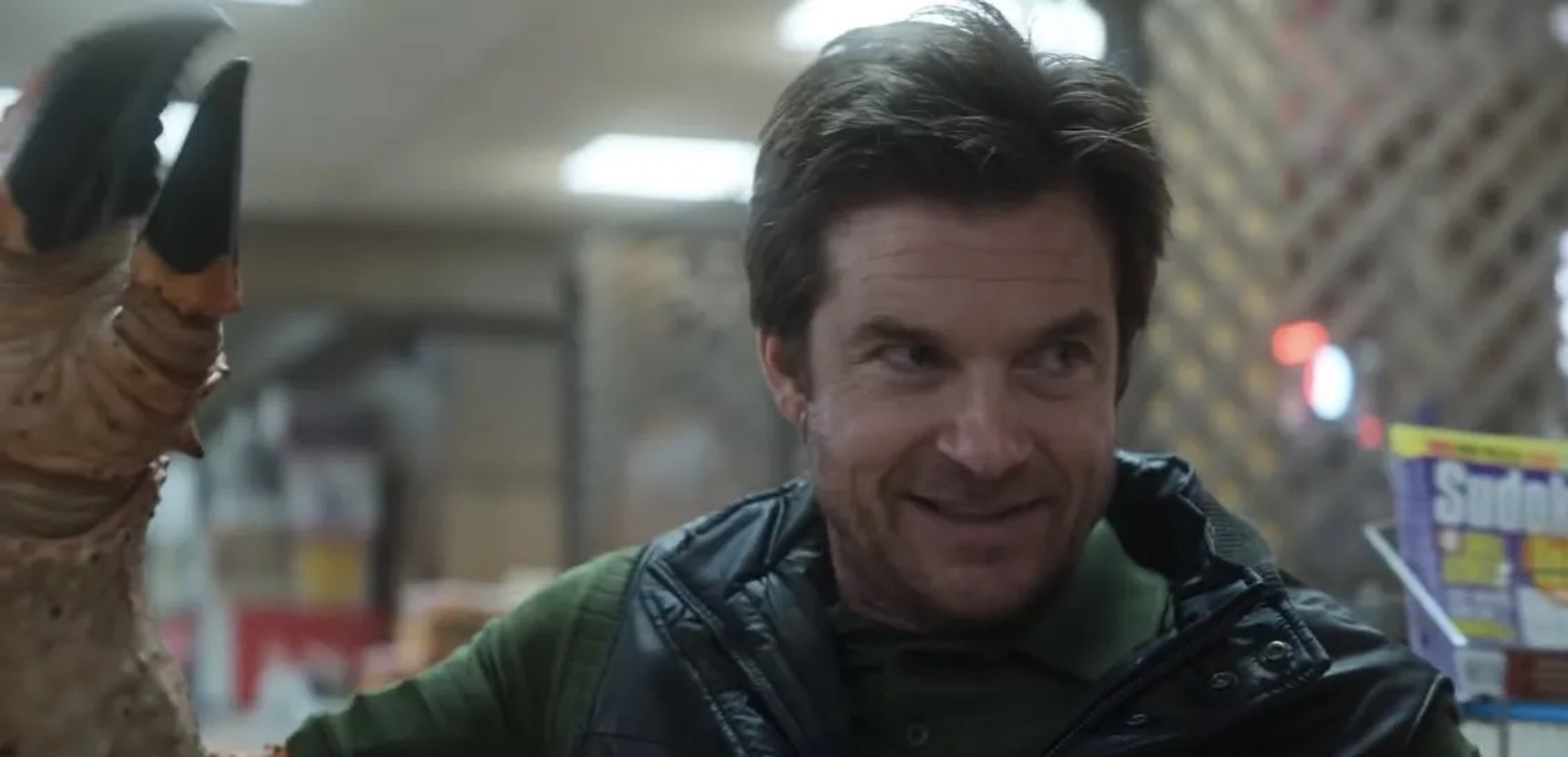 Jason Bateman in Thunder Force (2021)