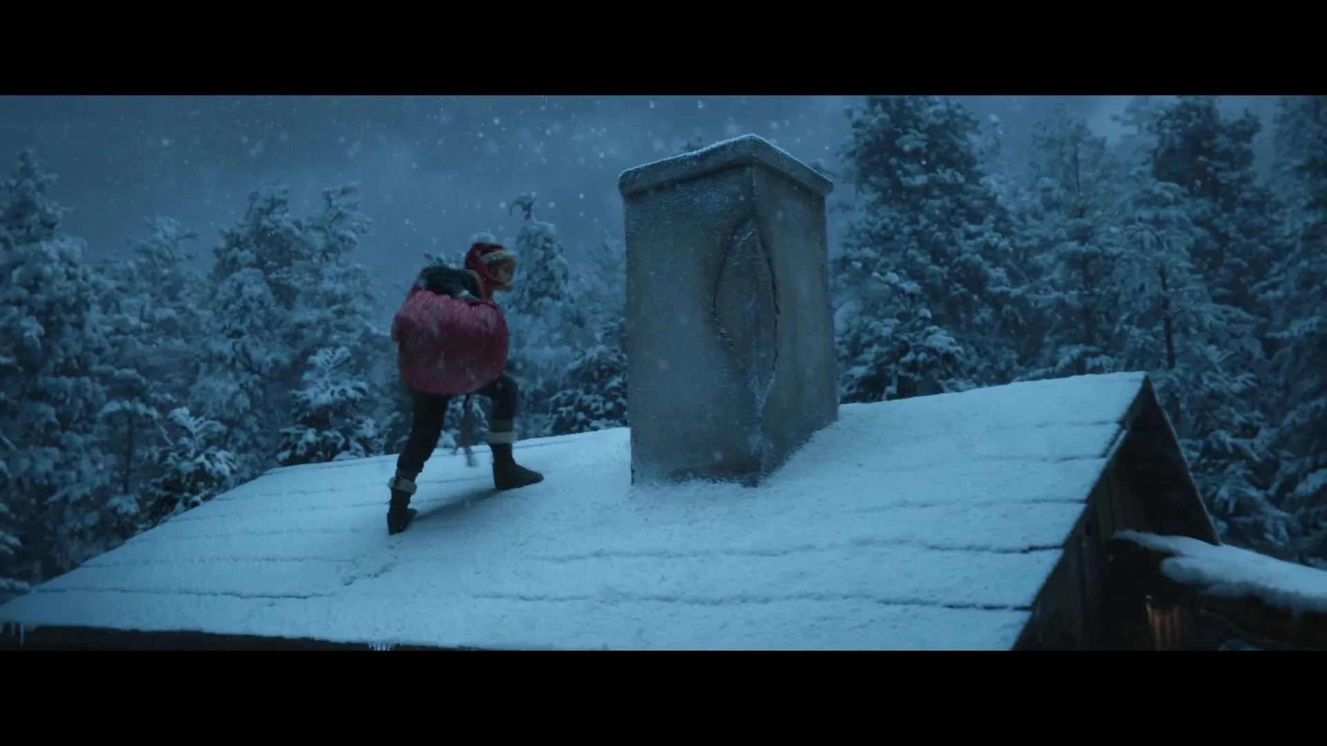 Henry Lawfull in A Boy Called Christmas (2021)