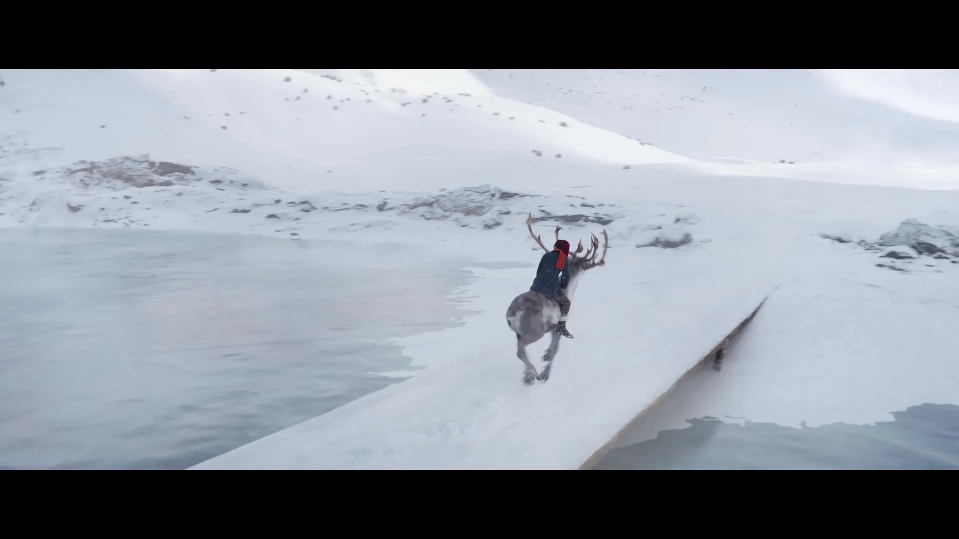 Henry Lawfull in A Boy Called Christmas (2021)