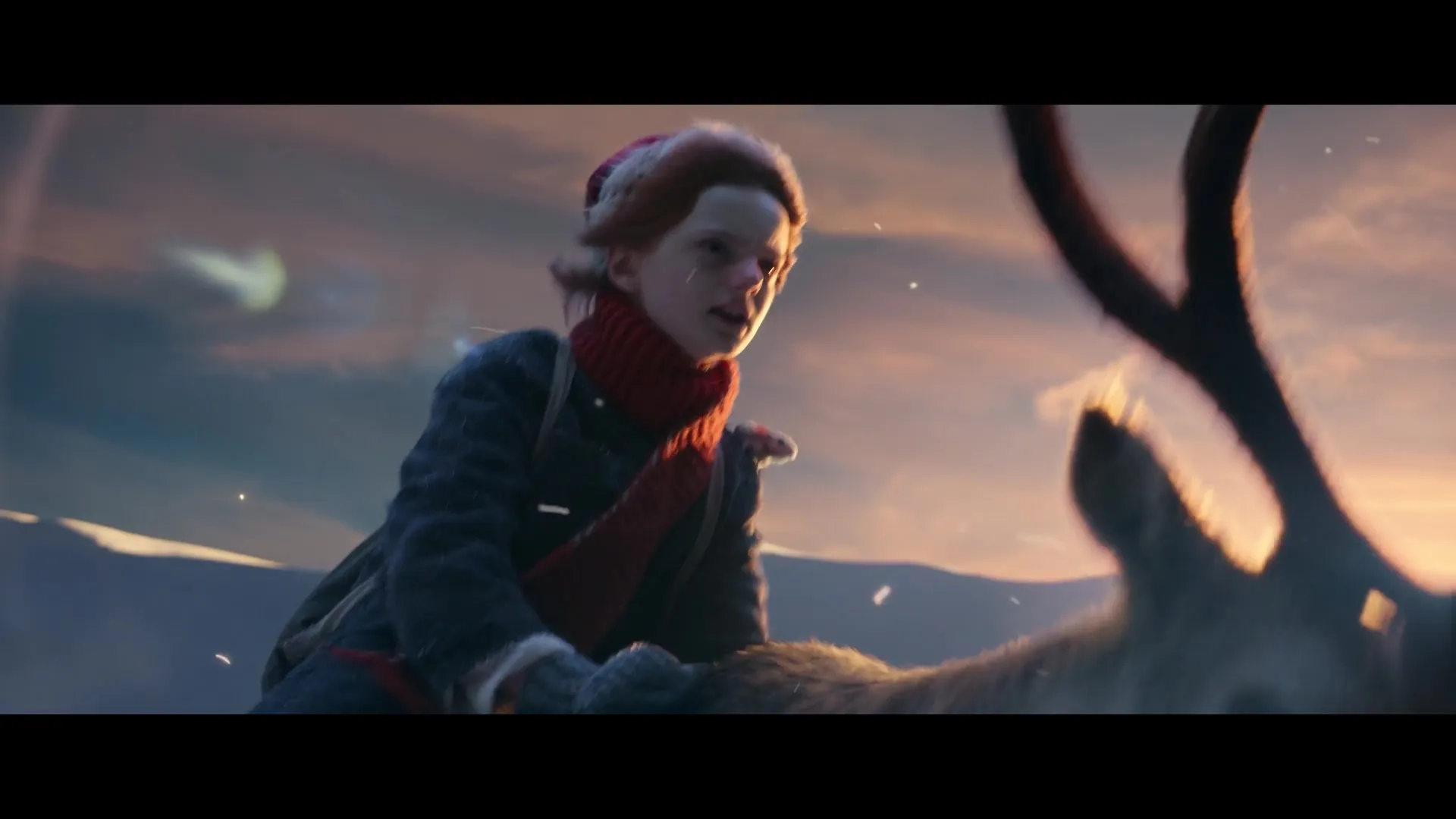 Henry Lawfull in A Boy Called Christmas (2021)
