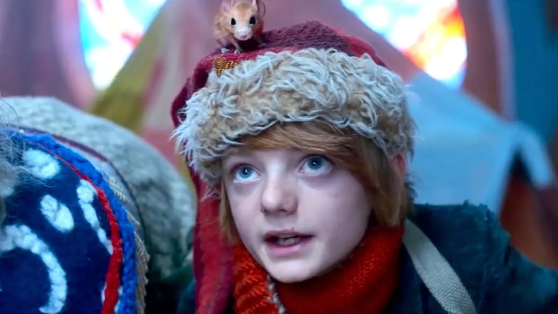 Henry Lawfull in A Boy Called Christmas (2021)