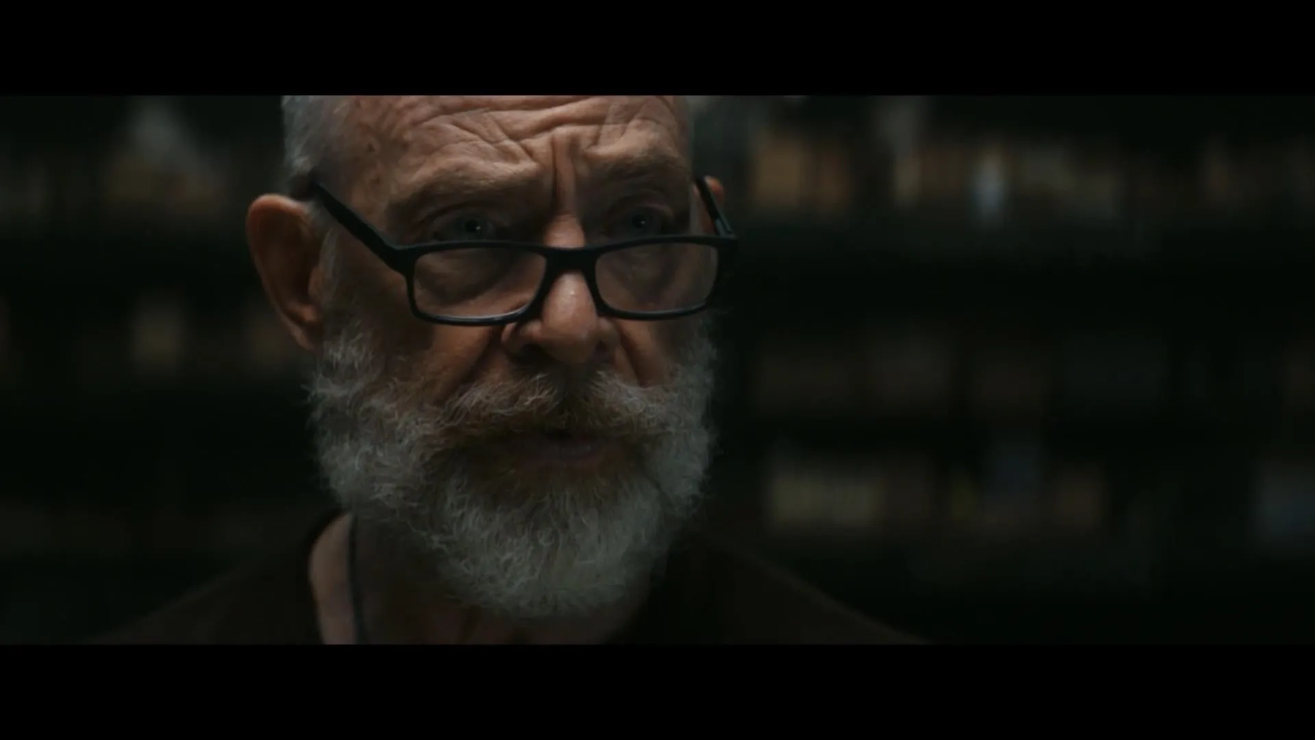 J.K. Simmons in The Tomorrow War (2021)