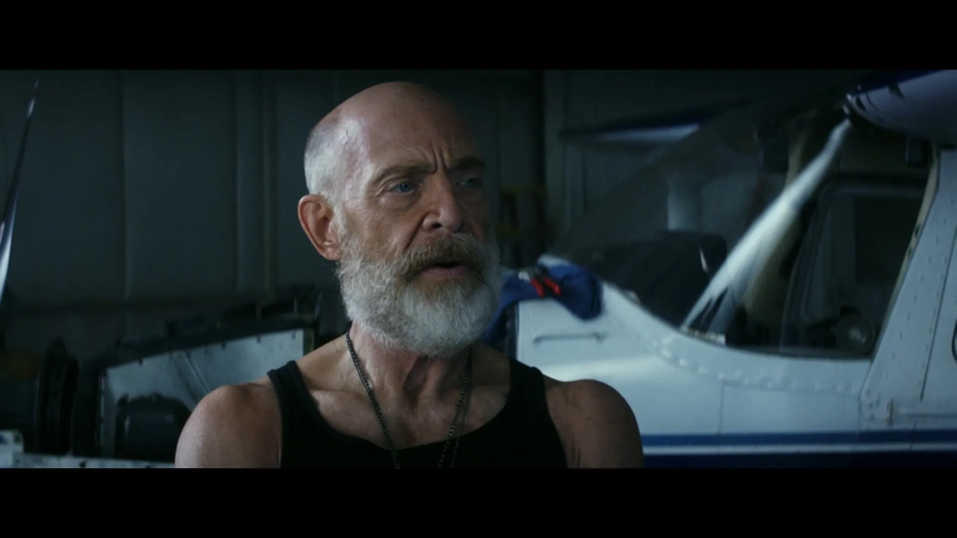 J.K. Simmons in The Tomorrow War (2021)