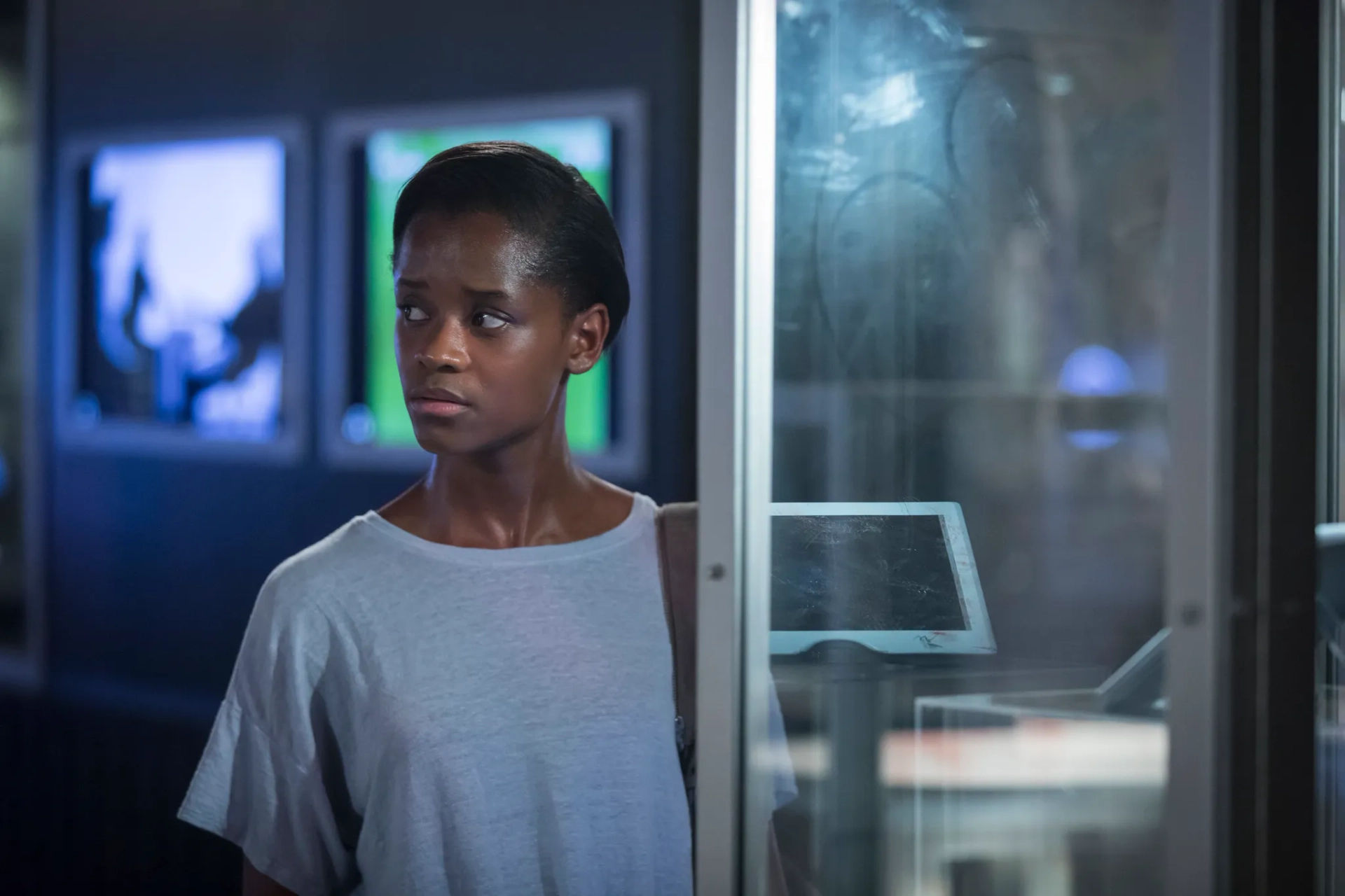 Letitia Wright in Black Mirror (2011)