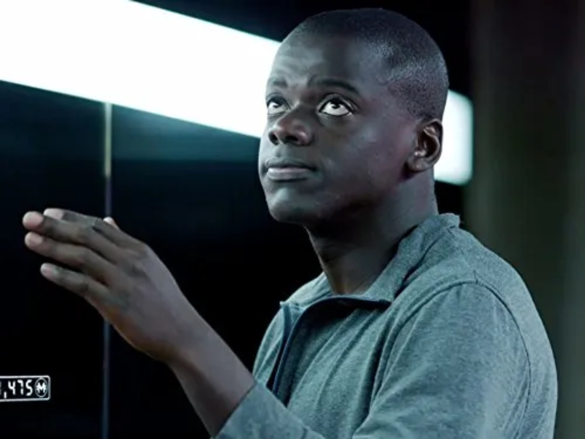 Daniel Kaluuya in Black Mirror (2011)