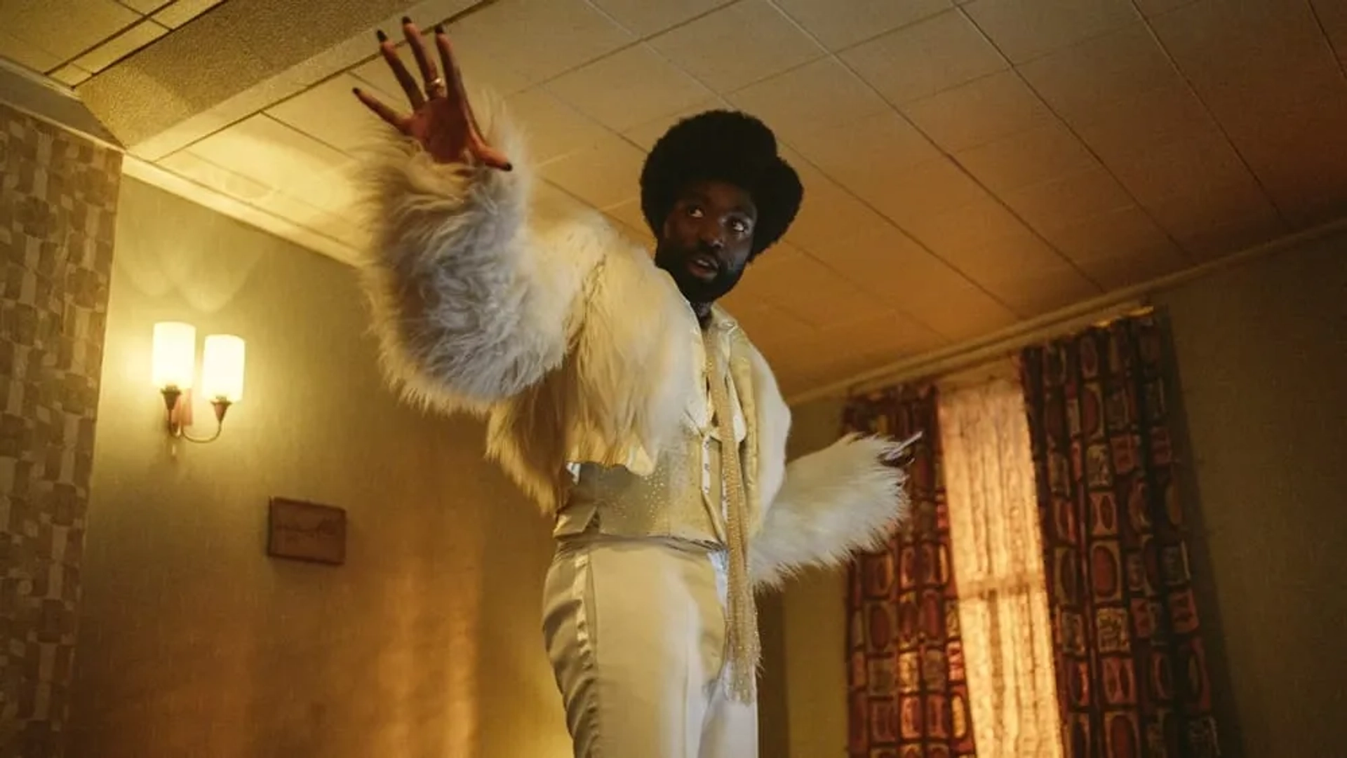 Paapa Essiedu in Black Mirror (2011)