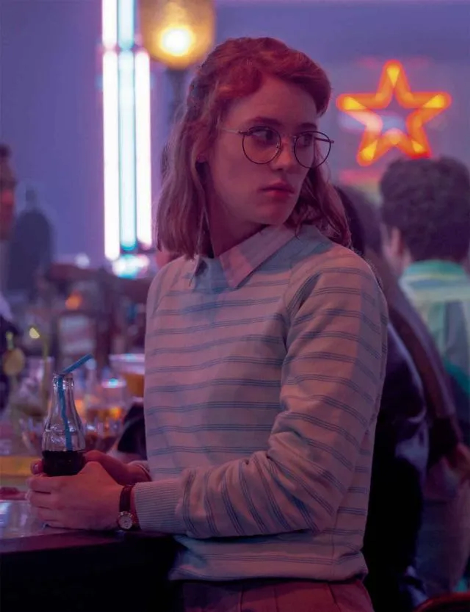 Mackenzie Davis in Black Mirror (2011)