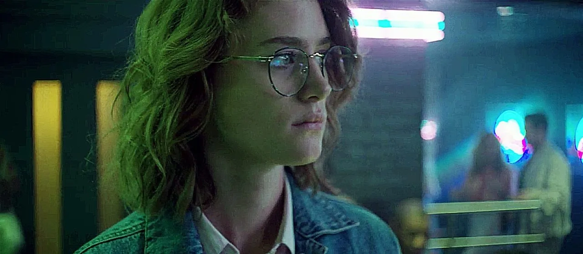 Mackenzie Davis in Black Mirror (2011)