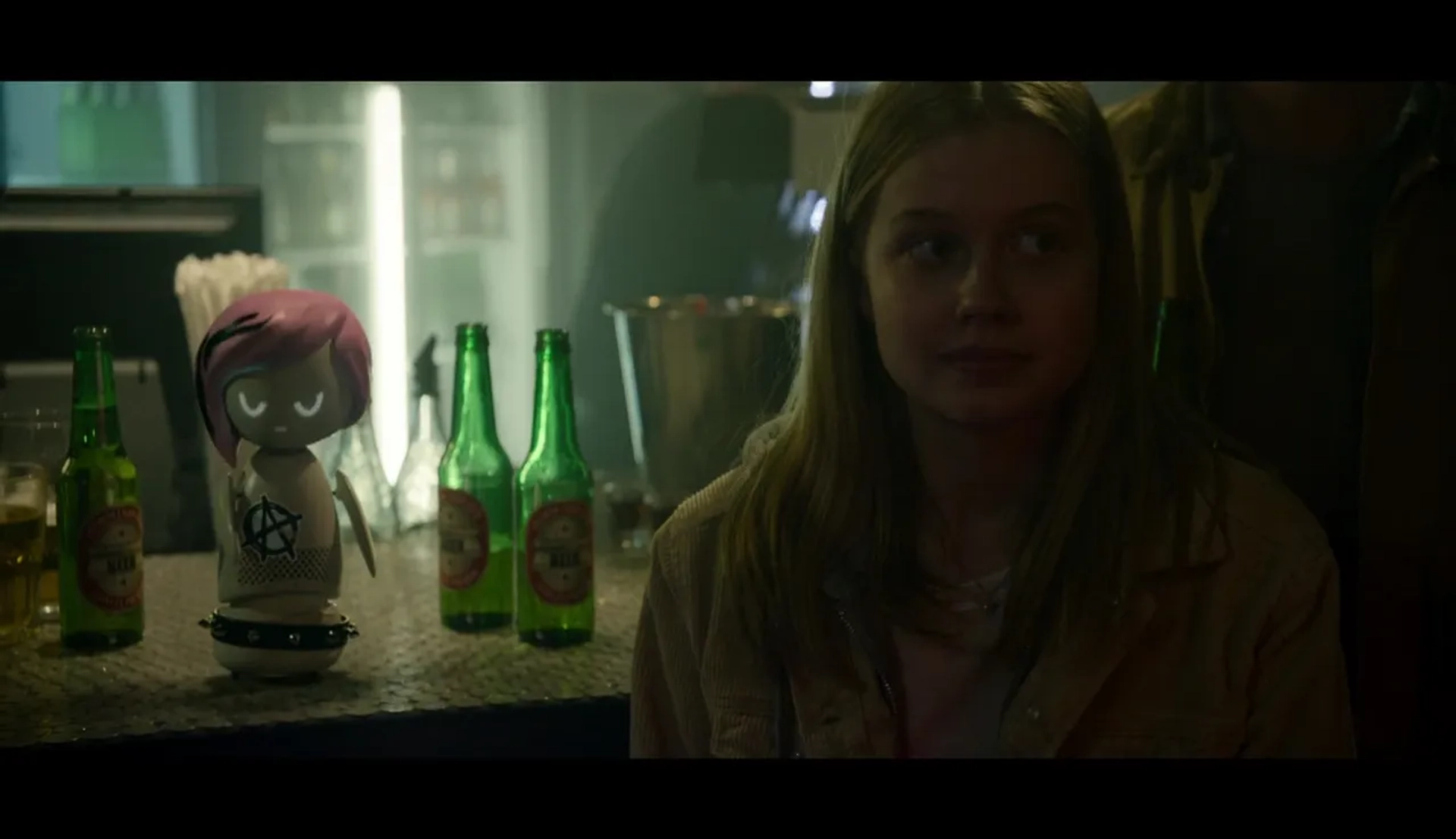 Angourie Rice in Black Mirror (2011)