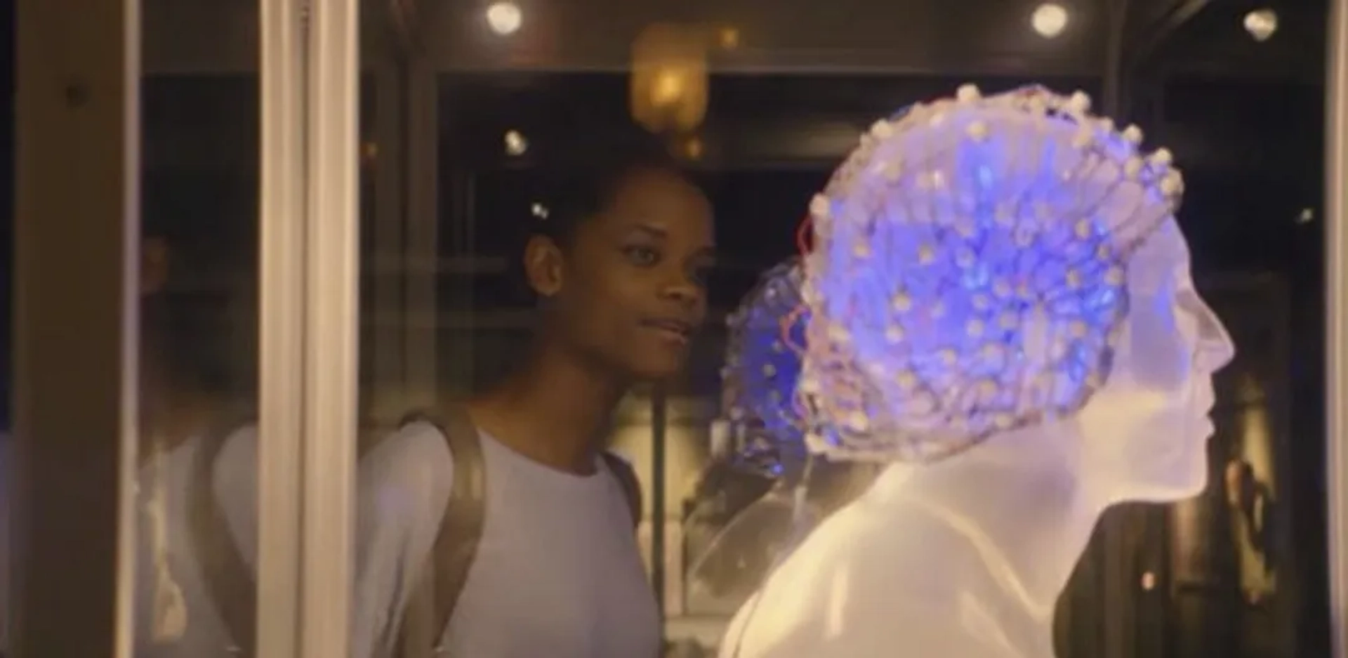 Letitia Wright in Black Mirror (2011)