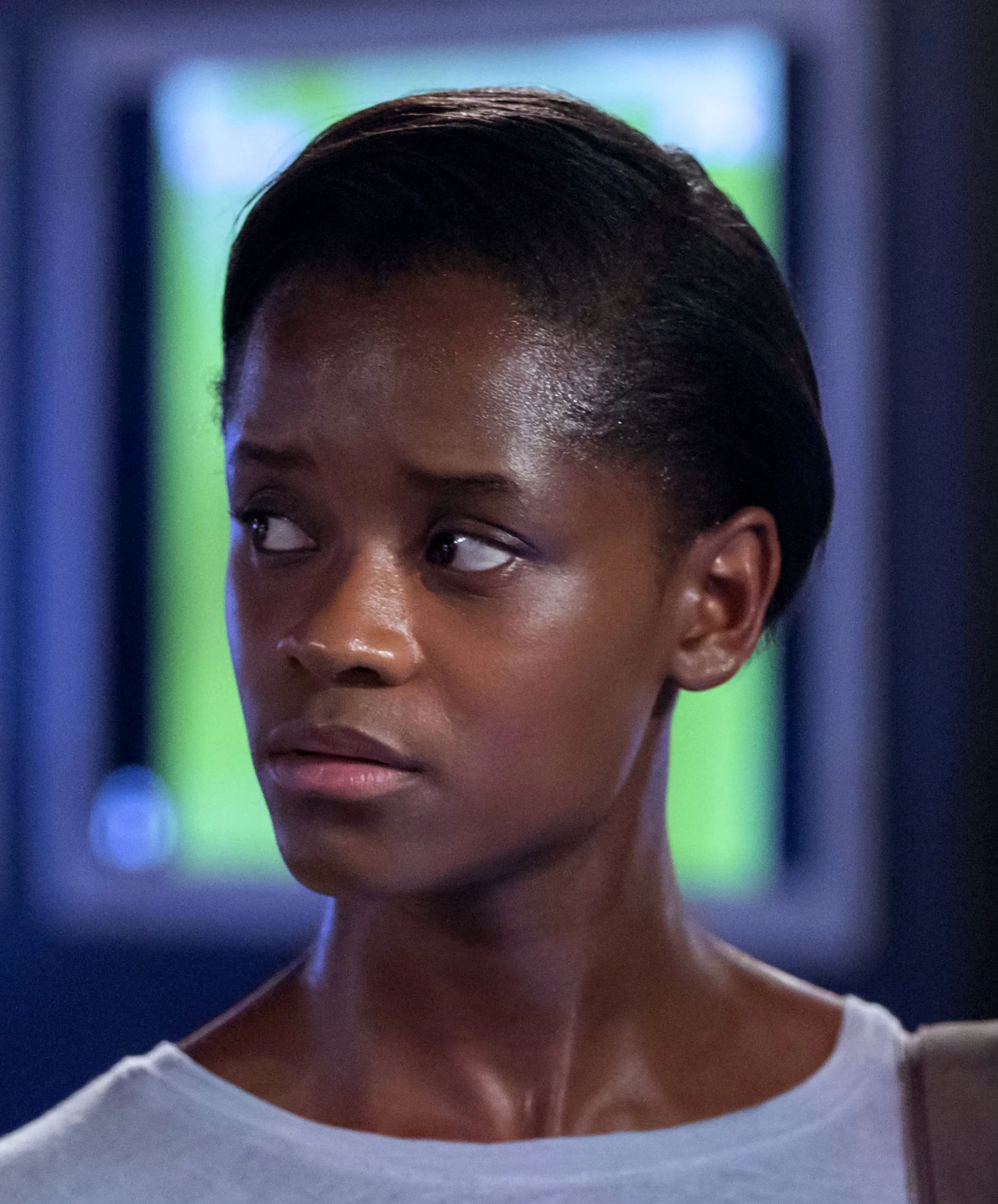 Letitia Wright in Black Mirror (2011)