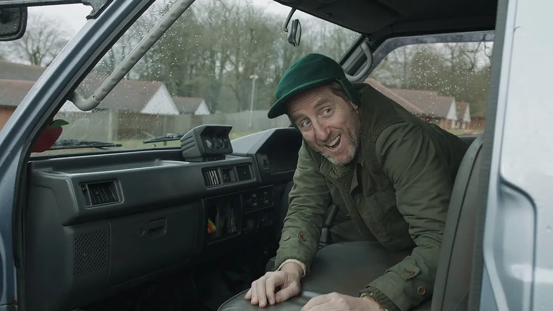 Michael Smiley in Black Mirror (2011)