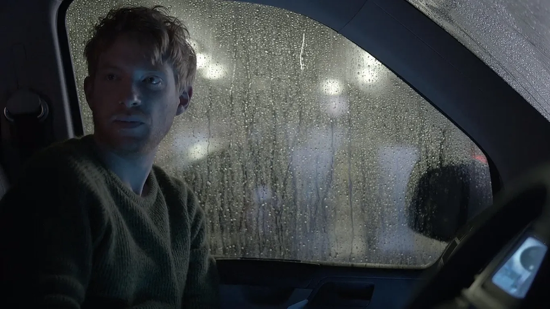 Domhnall Gleeson in Black Mirror (2011)