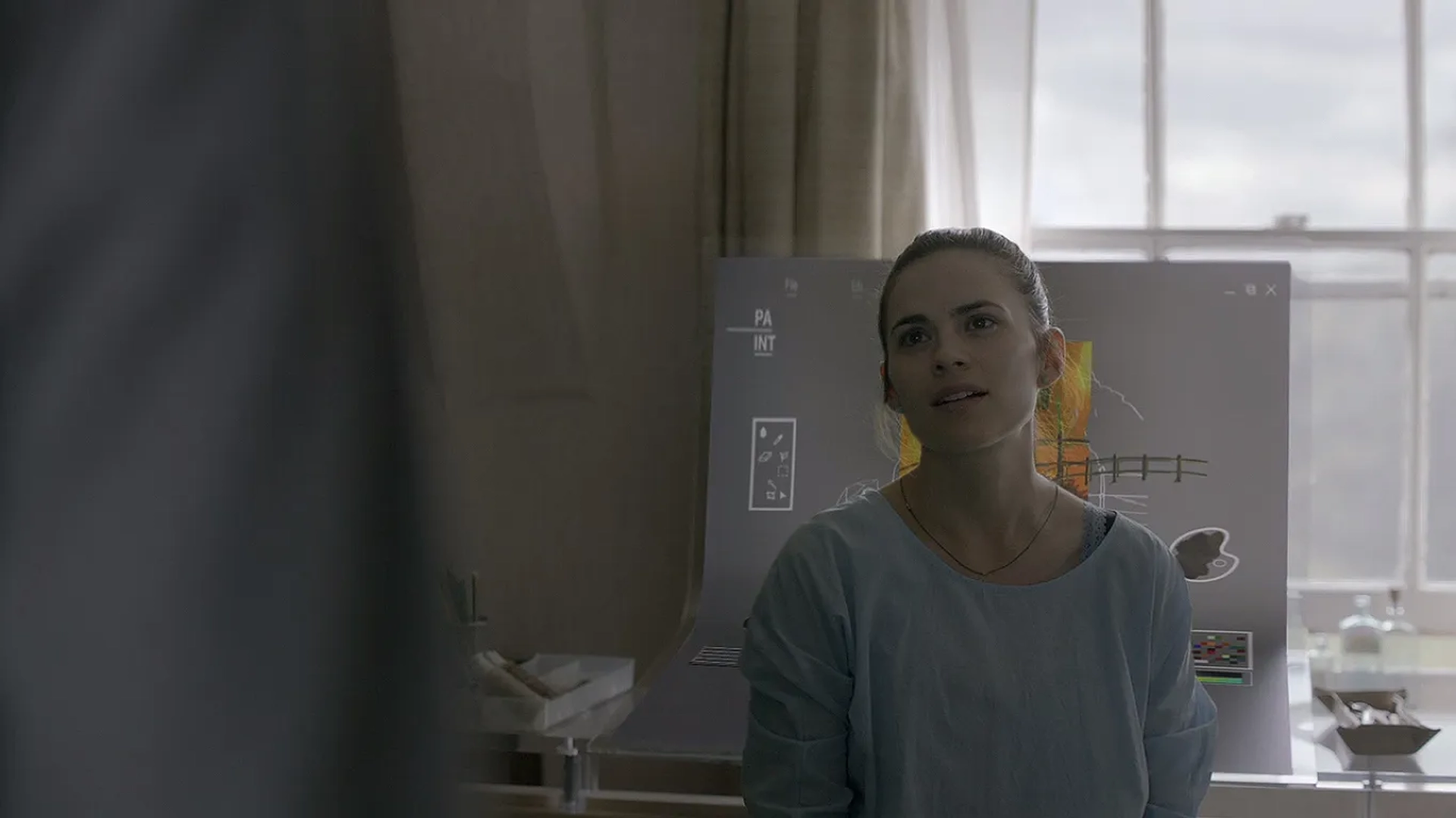 Hayley Atwell in Black Mirror (2011)