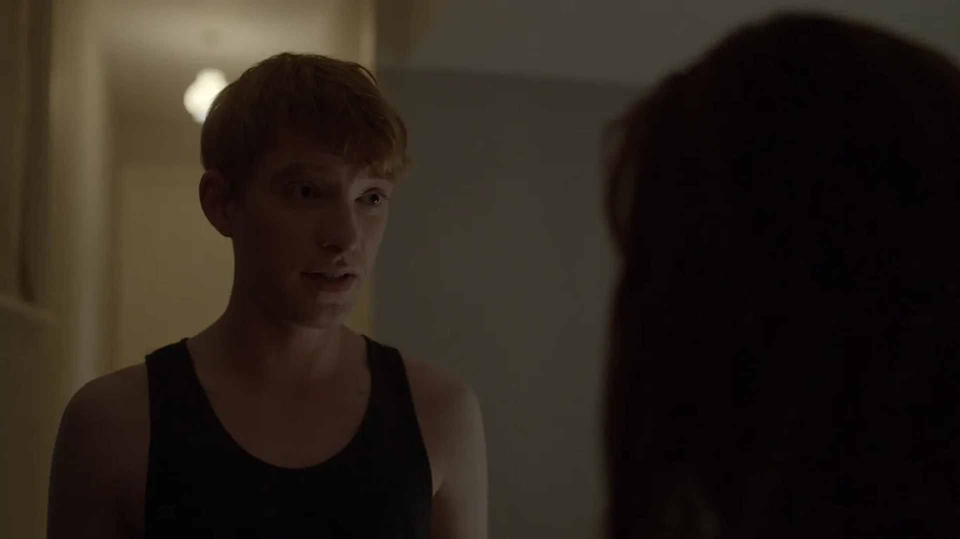 Domhnall Gleeson in Black Mirror (2011)