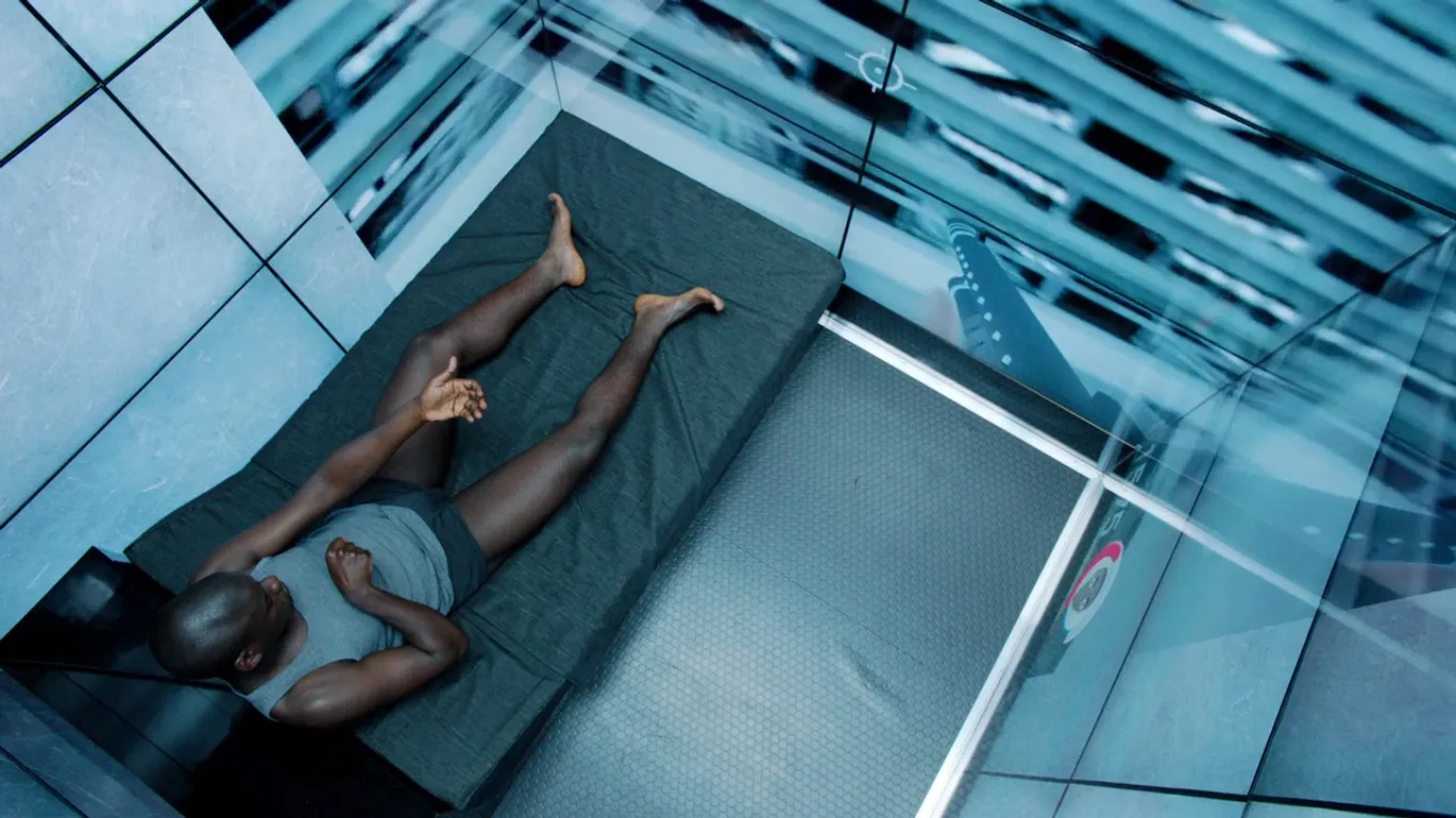 Daniel Kaluuya in Black Mirror (2011)