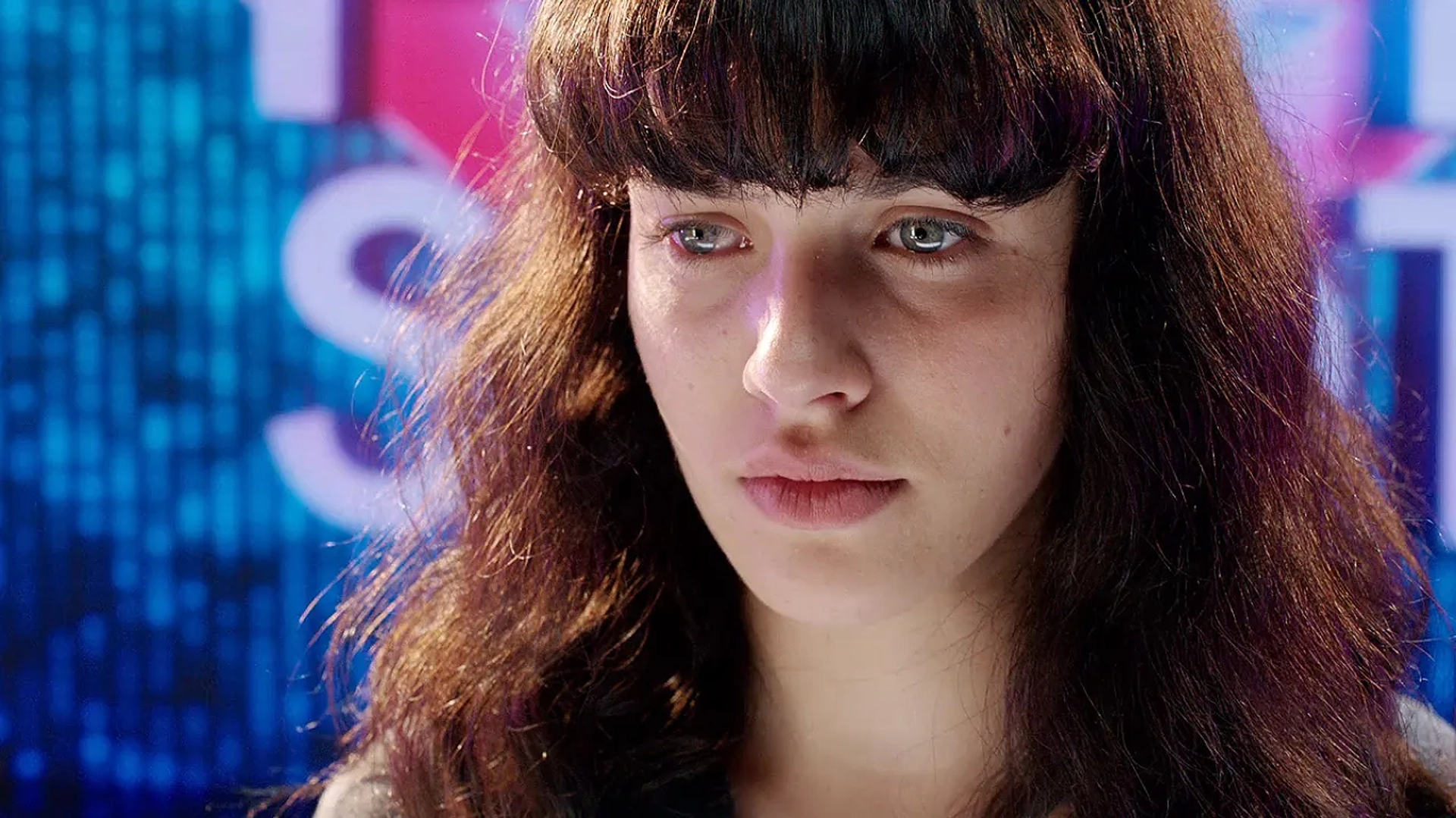 Jessica Brown Findlay in Black Mirror (2011)