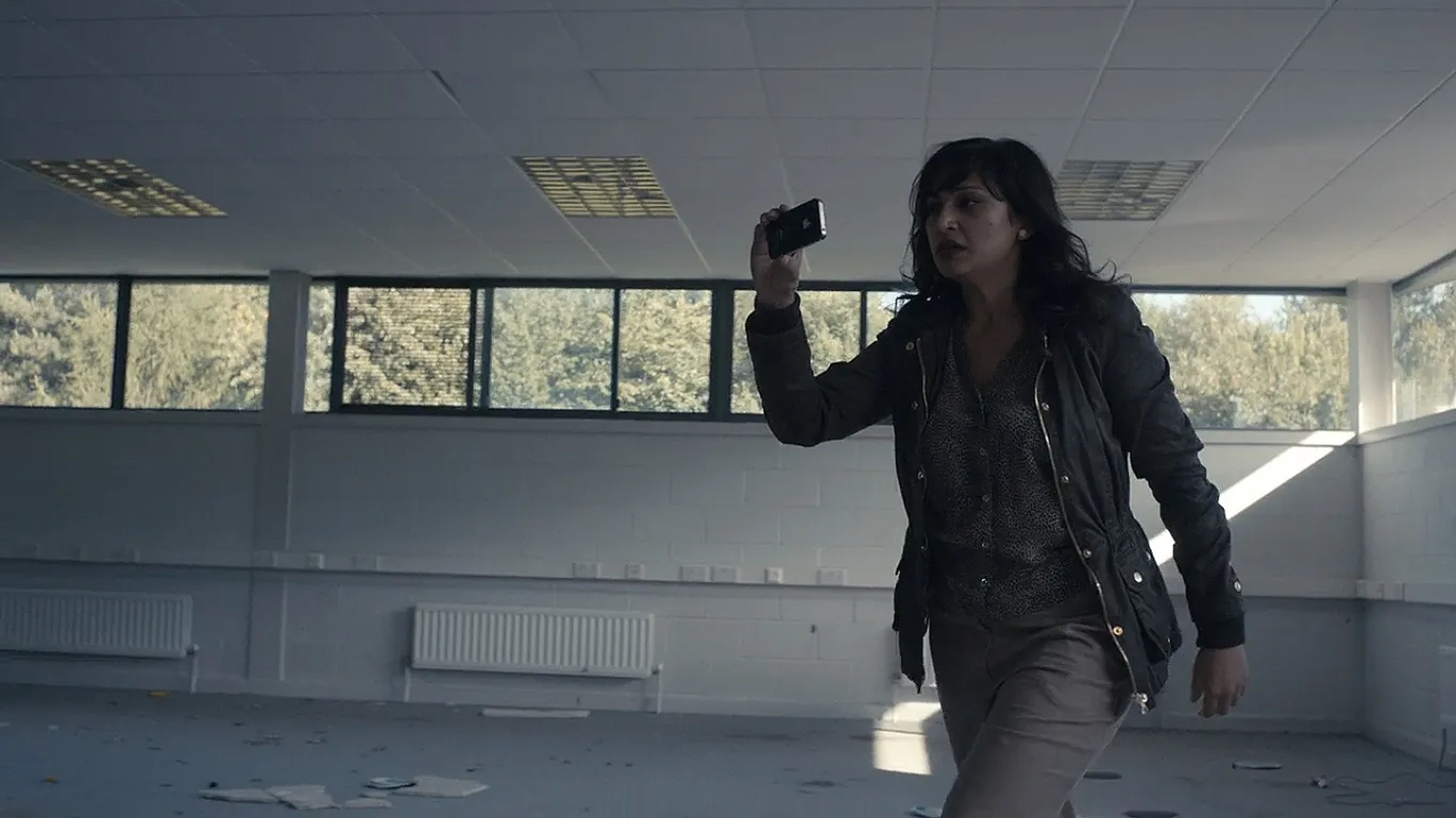 Chetna Pandya in Black Mirror (2011)