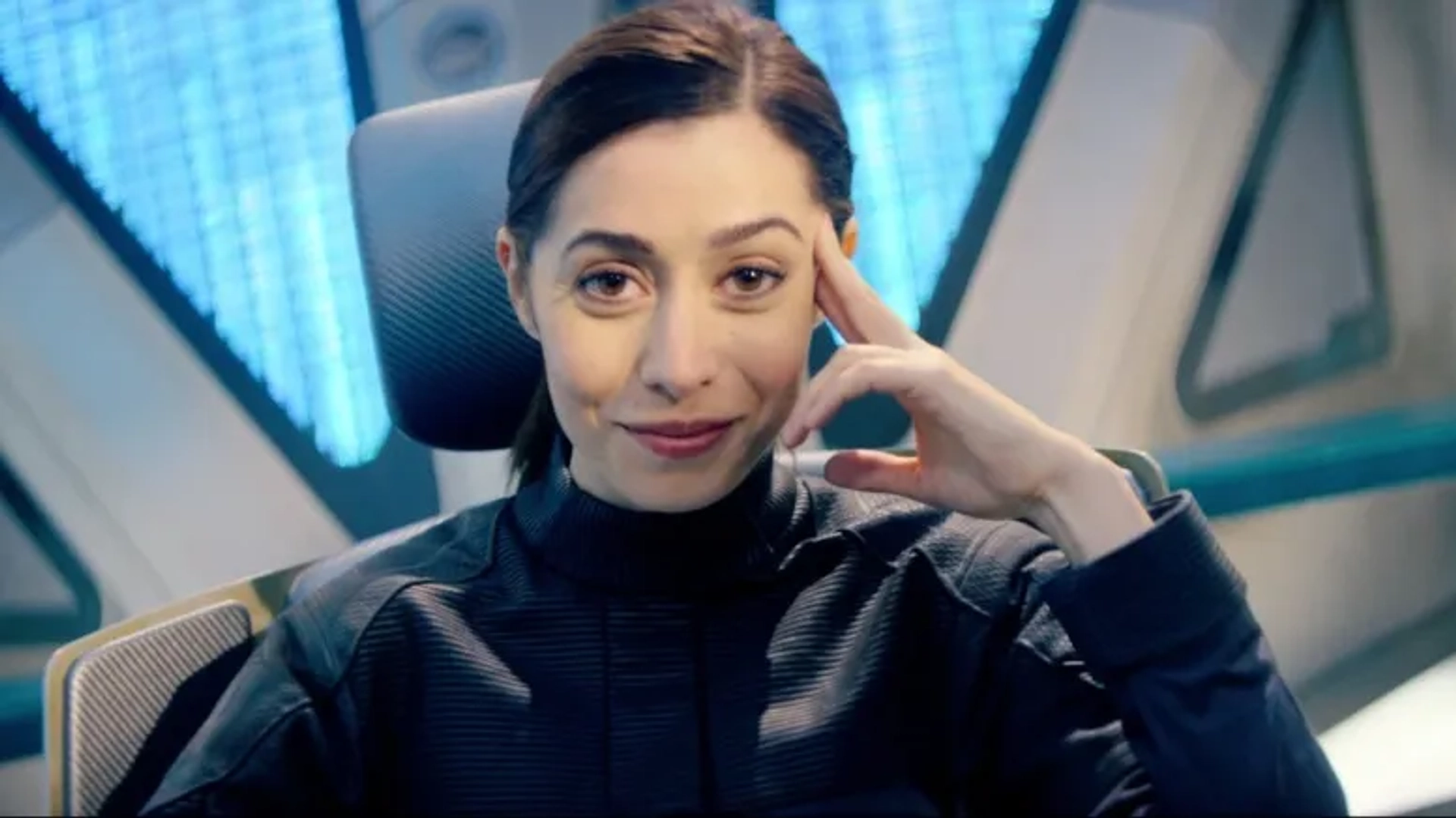 Cristin Milioti in Black Mirror (2011)