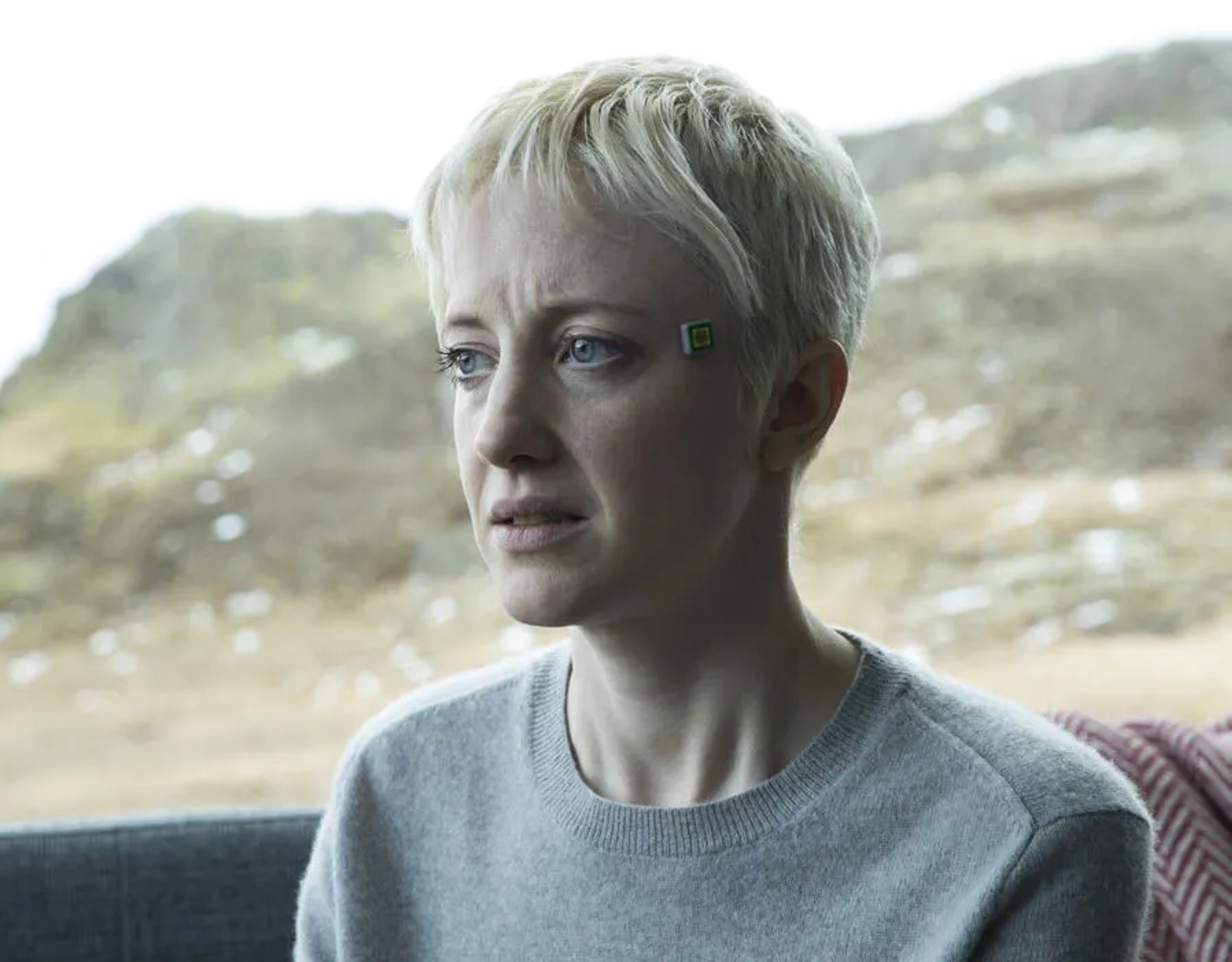 Andrea Riseborough in Black Mirror (2011)