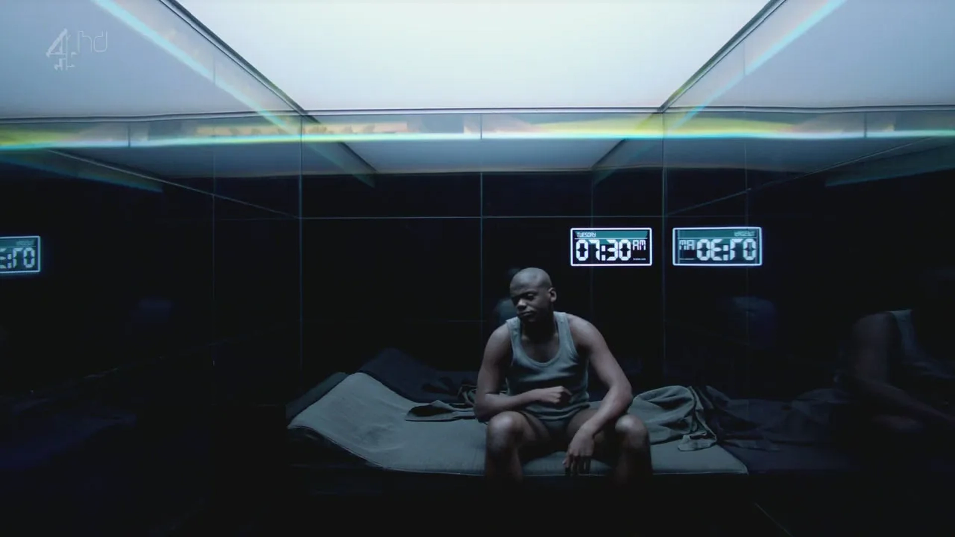 Daniel Kaluuya in Black Mirror (2011)