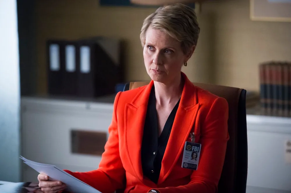 Cynthia Nixon in Hannibal (2013)