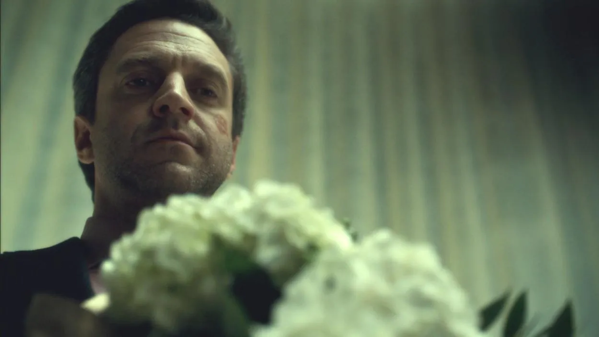 Raúl Esparza in Hannibal (2013)