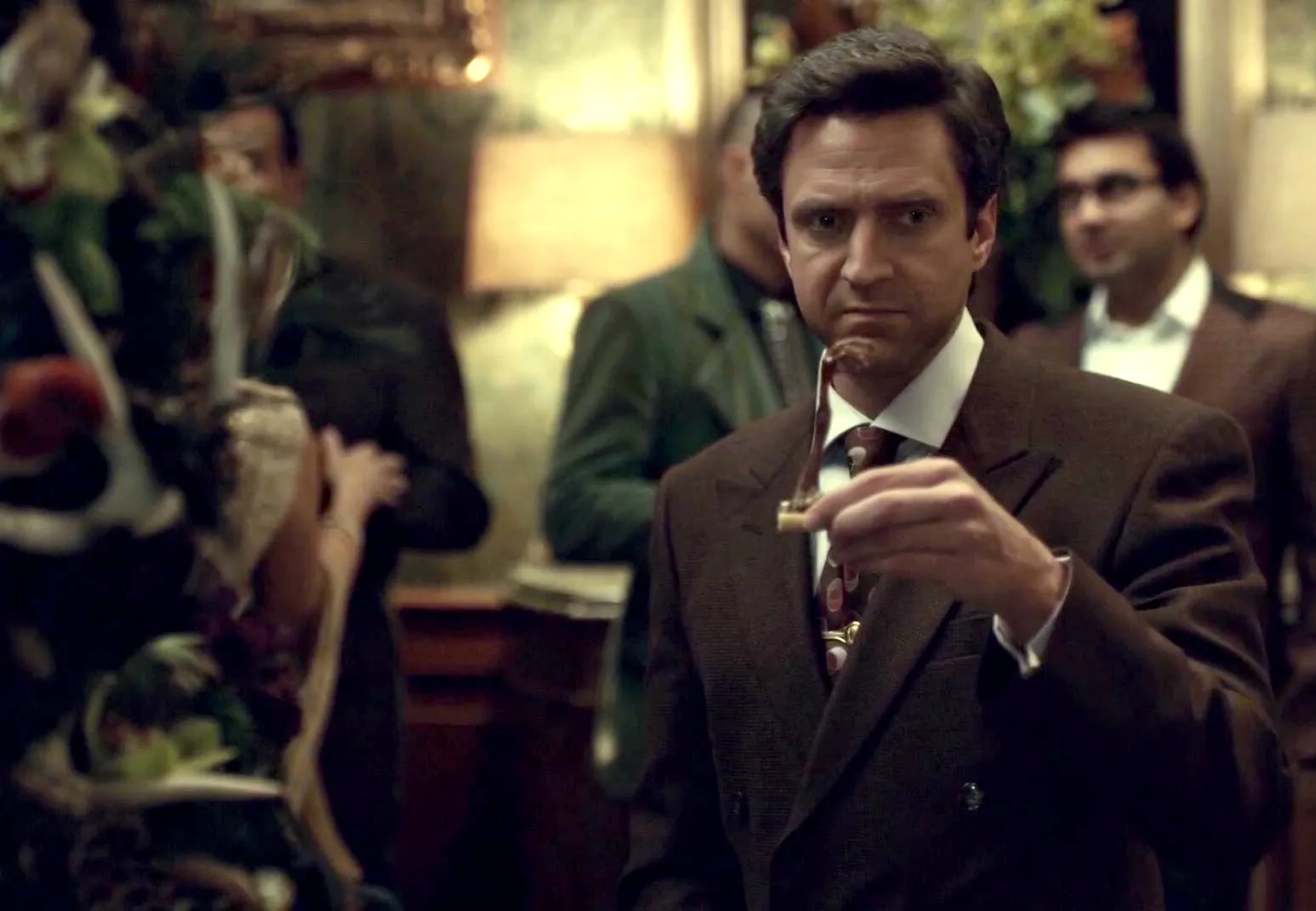 Raúl Esparza in Hannibal (2013)